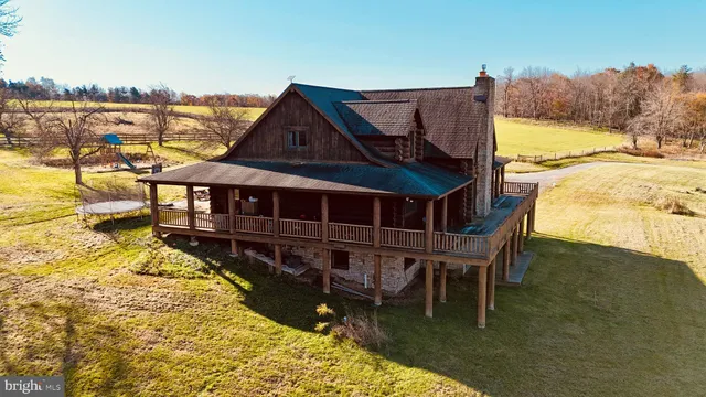 $1,750,000 | 341 Hidden Meadow Lane, Swanton, MD 21561