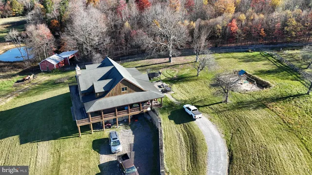 $1,750,000 | 341 Hidden Meadow Lane, Swanton, MD 21561