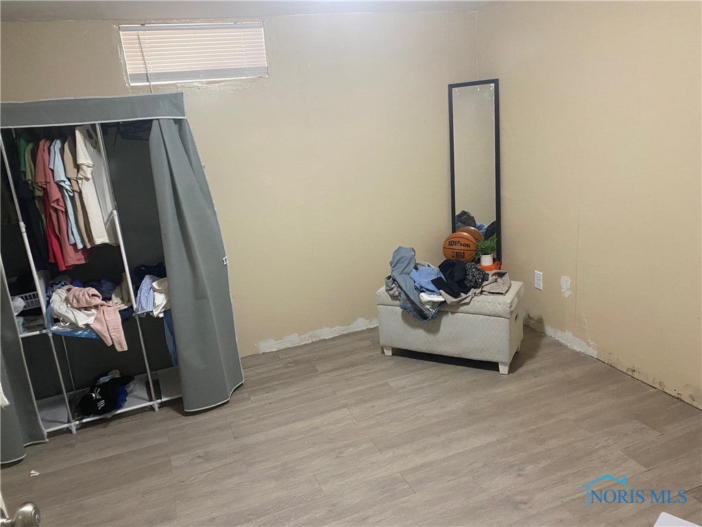 2534 Montebello Road Toledo, OH 43607 - Photo 14 of 18 Lower Level Bedroom