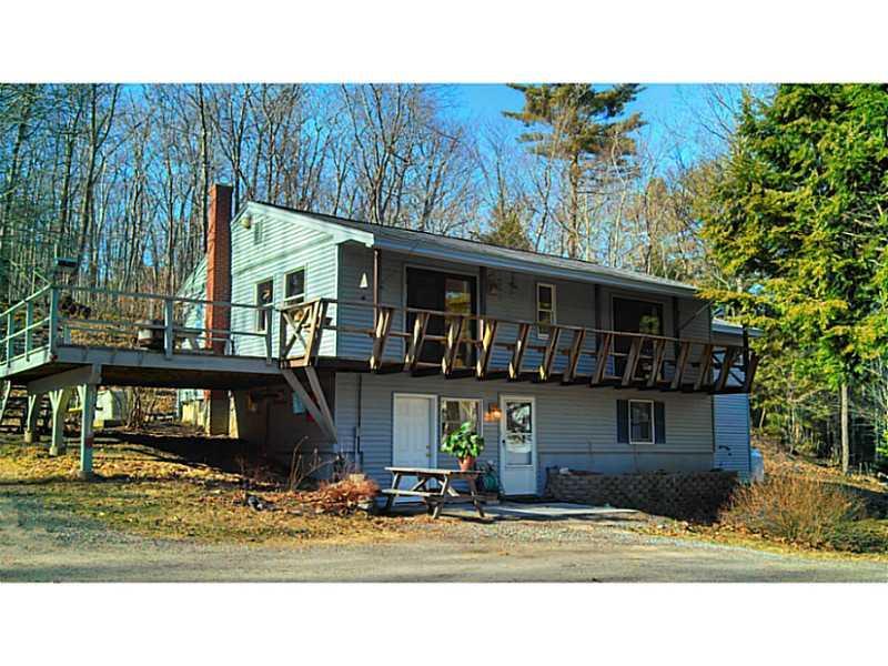 321 Mountain Road Woolwich, ME 04579 - Photo 33 of 35 Exterior Front.