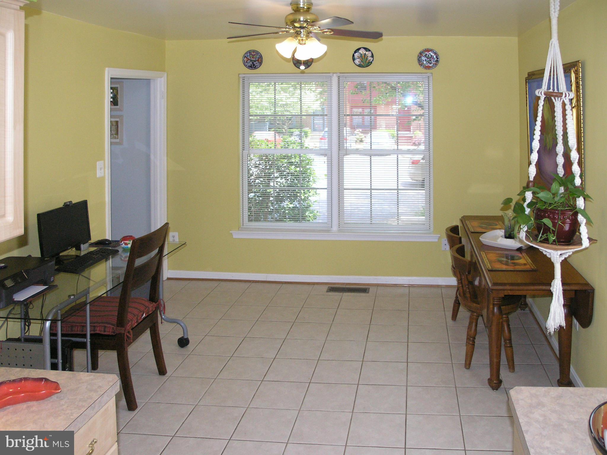 2130 Golf Course Drive Reston, VA 20191 - Photo 14 of 30 Adjoining Breakfast Nook or Family Room
