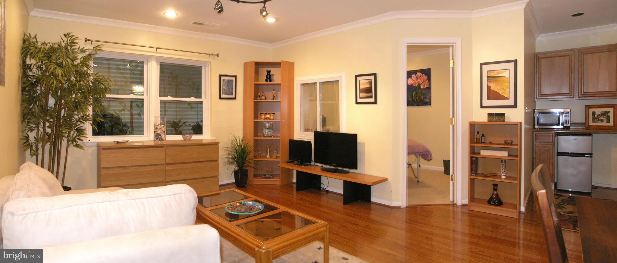 2130 Golf Course Drive Reston, VA 20191 - Photo 24 of 30 Rec Room, Bonus Rm and Kitchenette