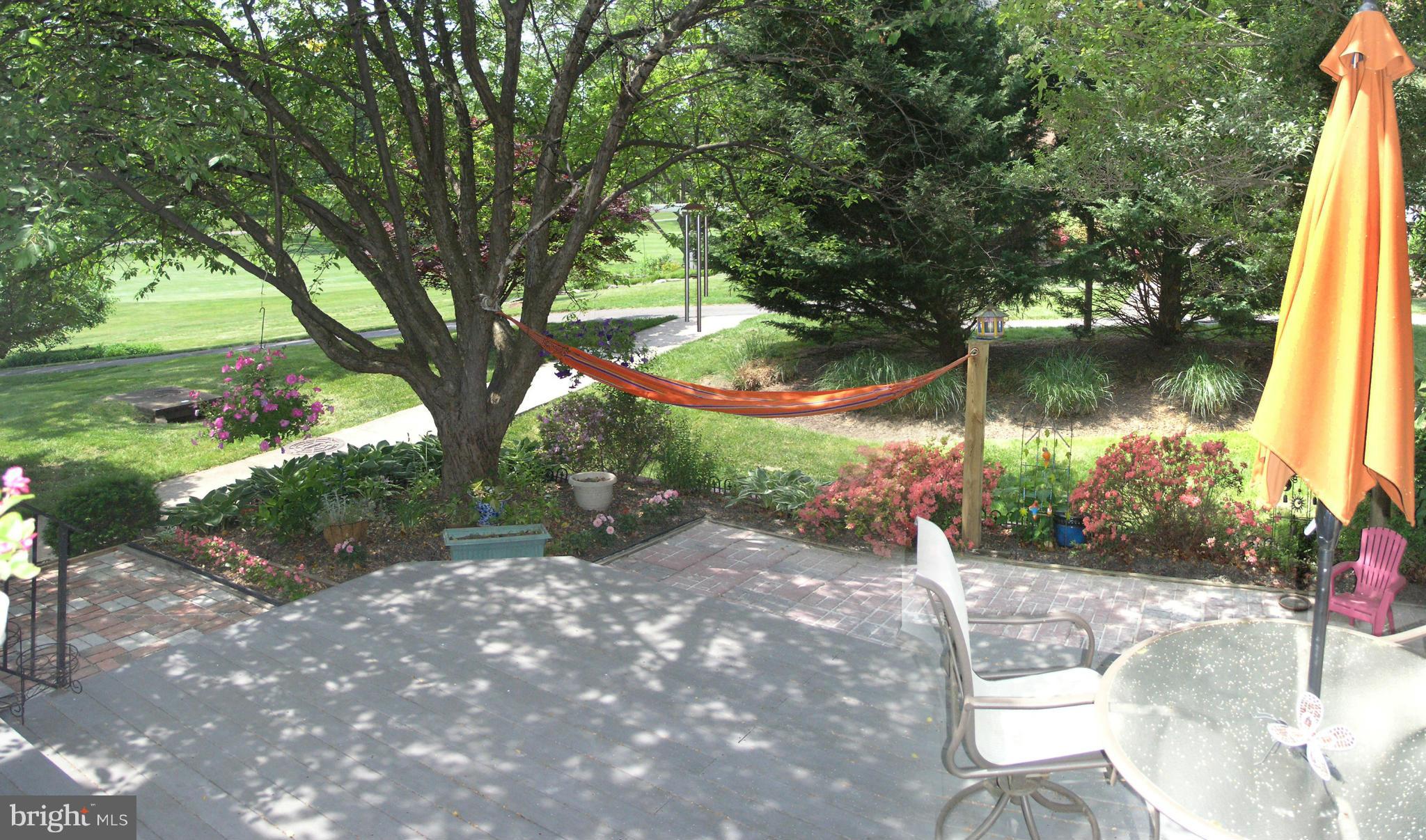 2130 Golf Course Drive Reston, VA 20191 - Photo 27 of 30 Backyard Oasis