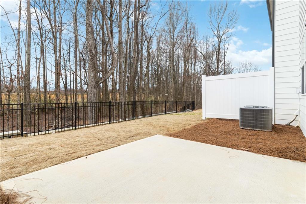 5113 Sidney Sq Drive Flowery Branch, GA 30542 - Photo 35 of 35 a swimming pool with a outdoor space