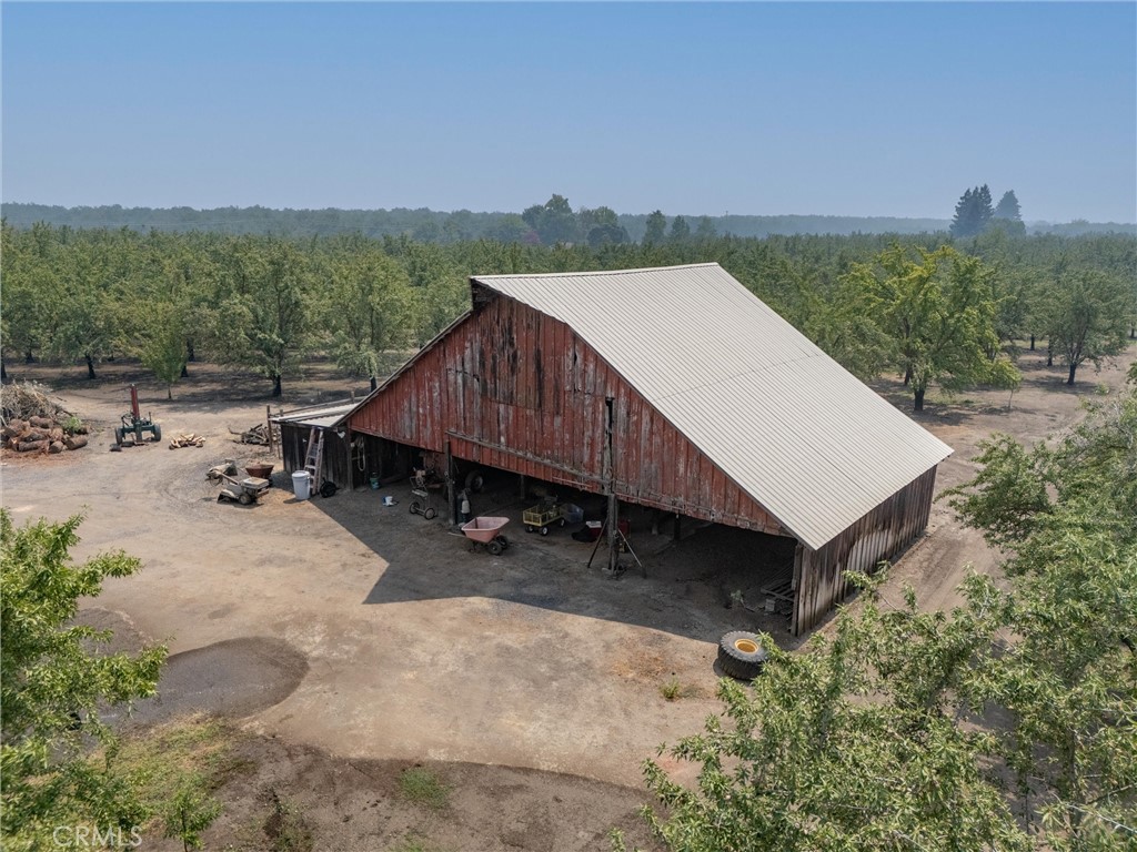 2737 House Avenue Durham, CA 95938 - Photo 42 of 49 an aerial view of a house and yard