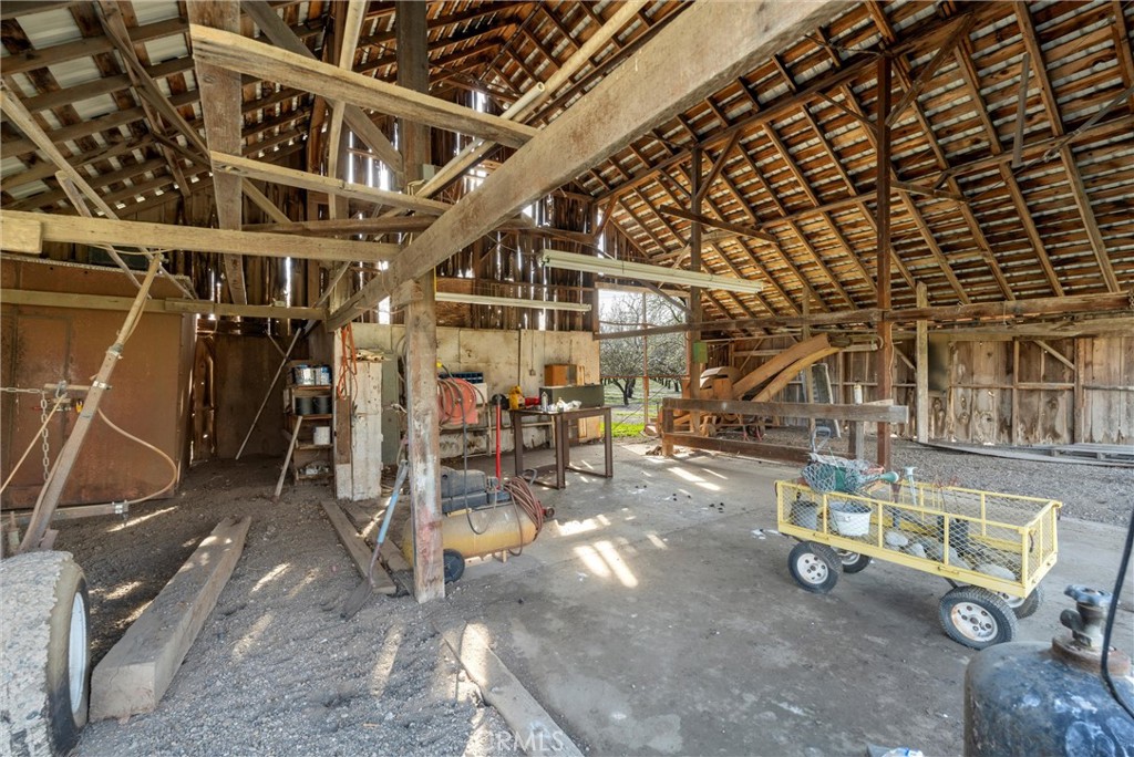 2737 House Avenue Durham, CA 95938 - Photo 43 of 49 a view of a room with gym equipment