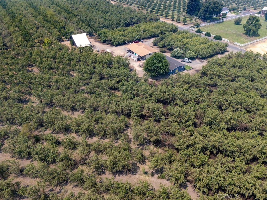 2737 House Avenue Durham, CA 95938 - Photo 49 of 49 an aerial view of a house with a yard