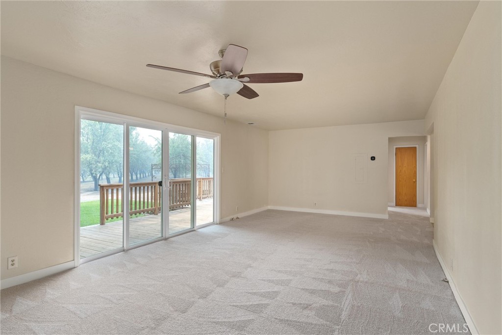 2737 House Avenue Durham, CA 95938 - Photo 8 of 49 a view of an empty room with a window