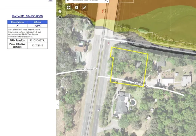 $462,500 | 100 East Genung Street, St. Augustine, FL 32086