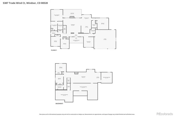 $1,075,000 | 5387 Trade Wind Court, Windsor, CO 80528