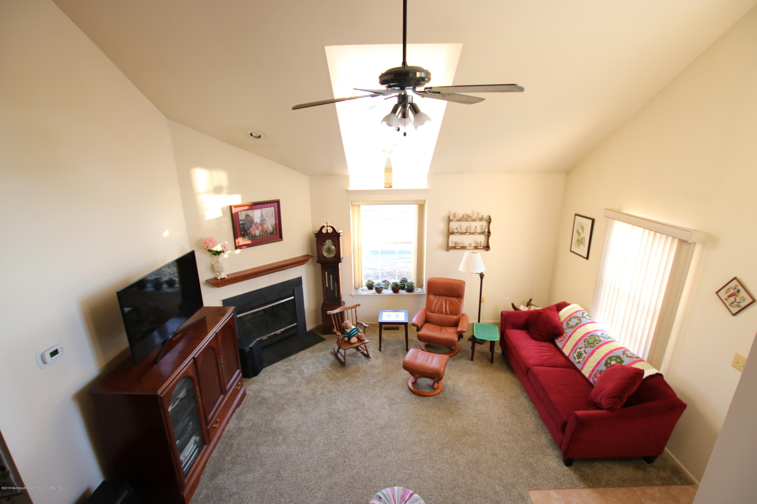 79 Racquet Road Wall, NJ 07719 - Photo 3 of 10 Living Room - View 1