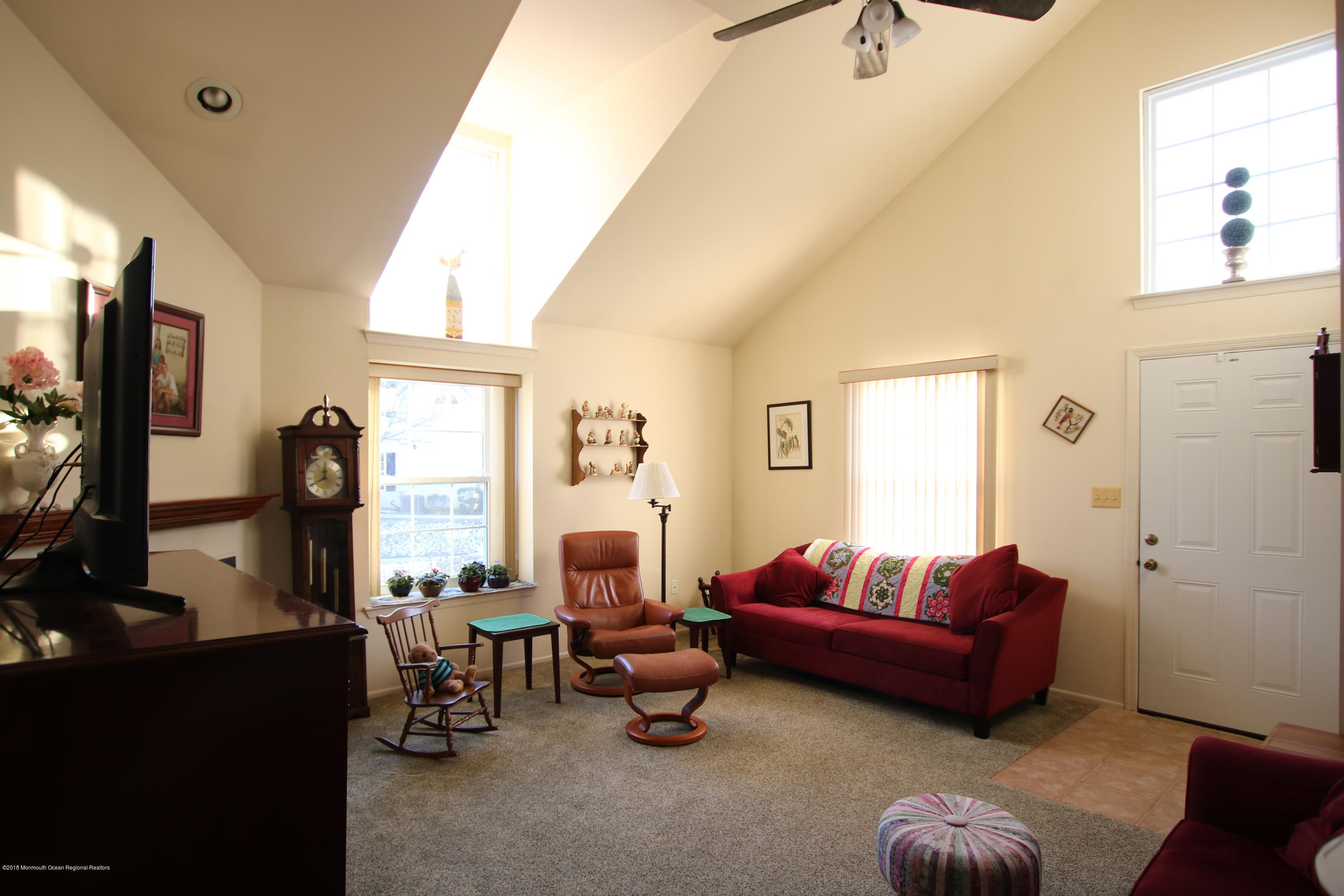 79 Racquet Road Wall, NJ 07719 - Photo 4 of 10 Living Room - View 2