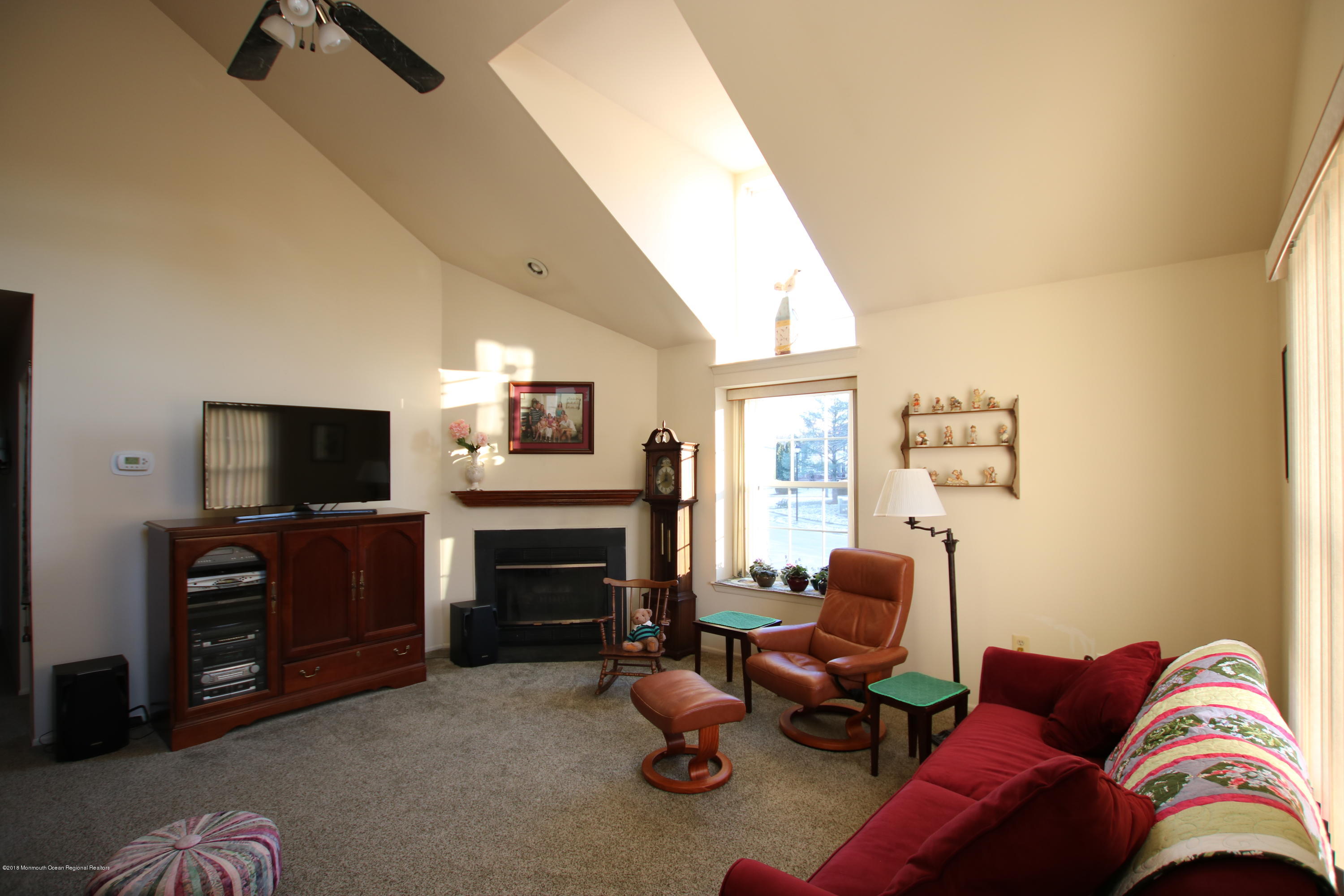 79 Racquet Road Wall, NJ 07719 - Photo 5 of 10 Living Room - View 3