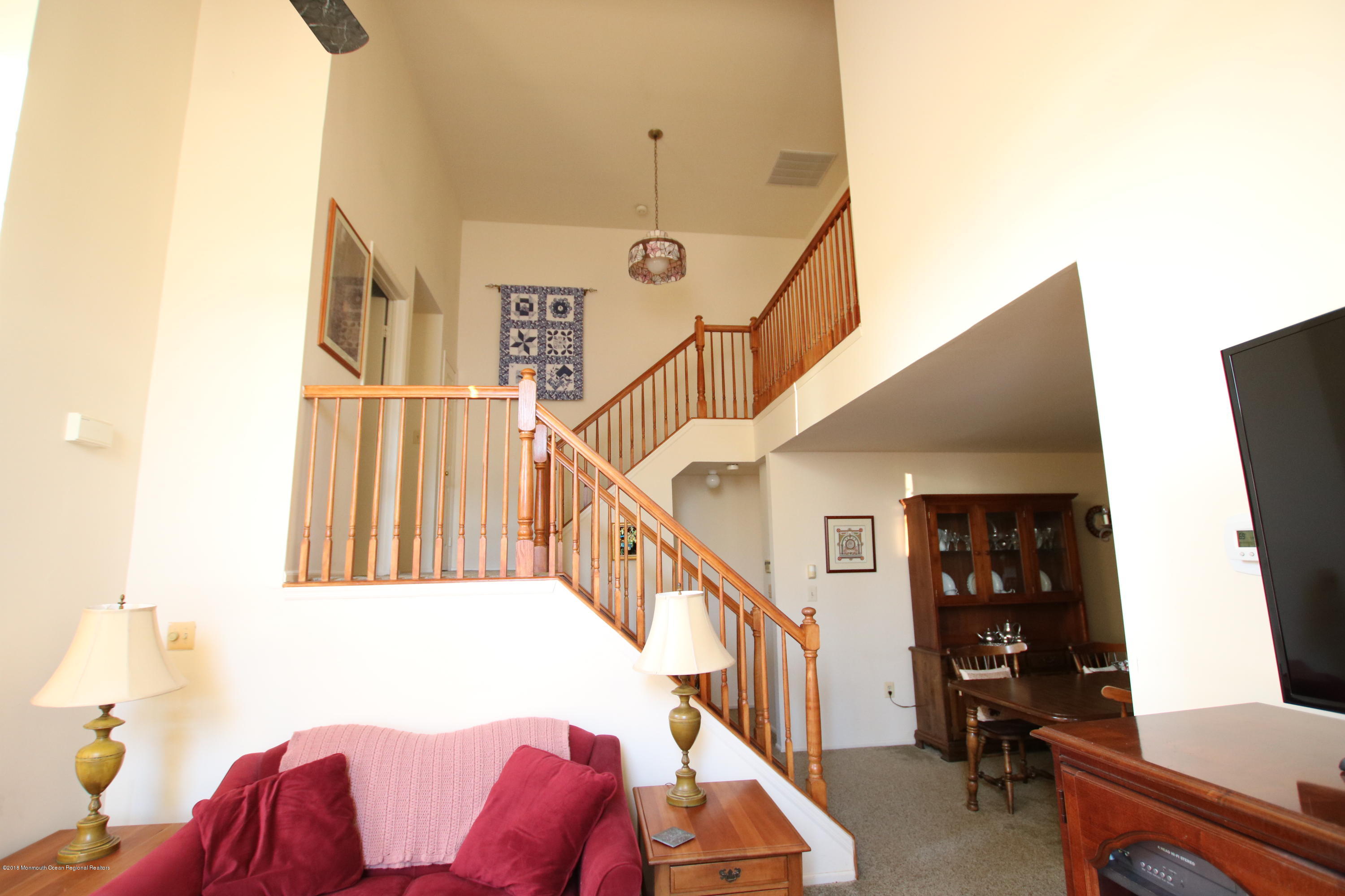 79 Racquet Road Wall, NJ 07719 - Photo 6 of 10 Living Room - VIew 4