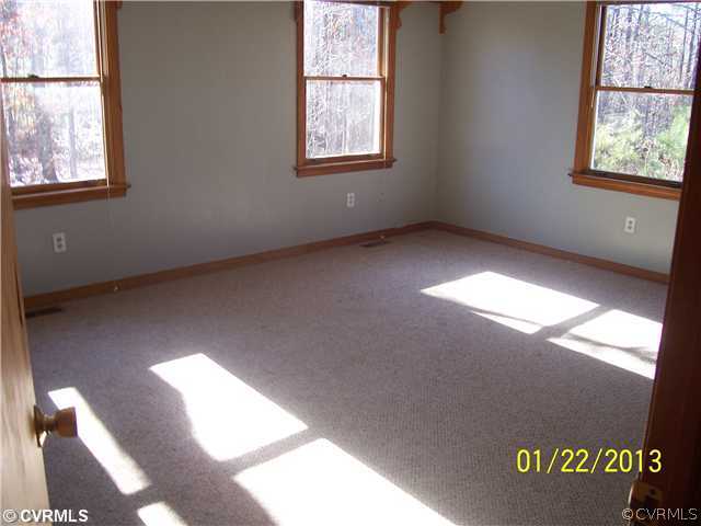 18400 River Road Chesterfield, VA 23838 - Photo 9 of 13 a view of an empty room with a window