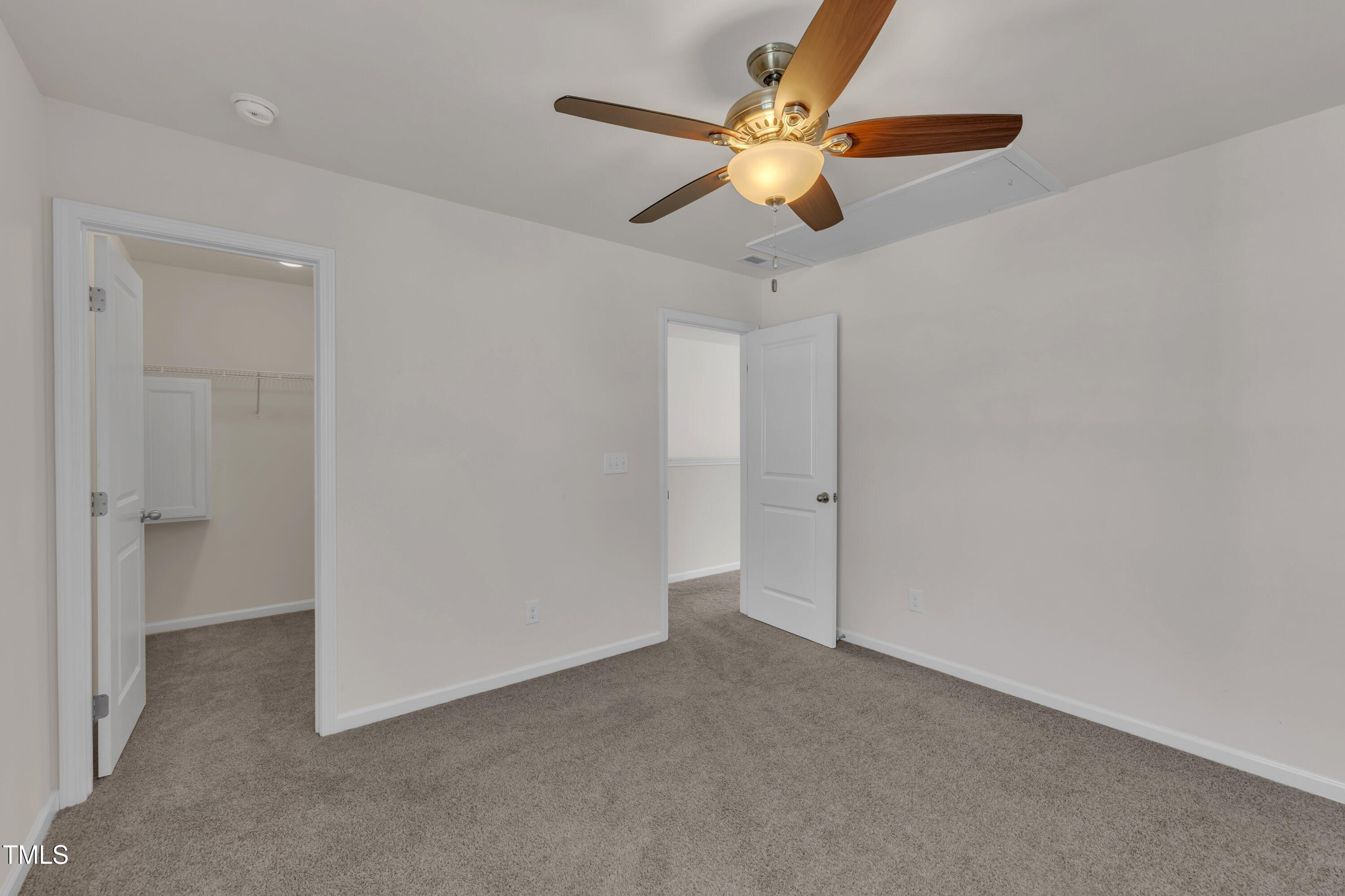 3519 Winding Walk Court Raleigh, NC 27616 - Photo 26 of 43 a view of an empty room