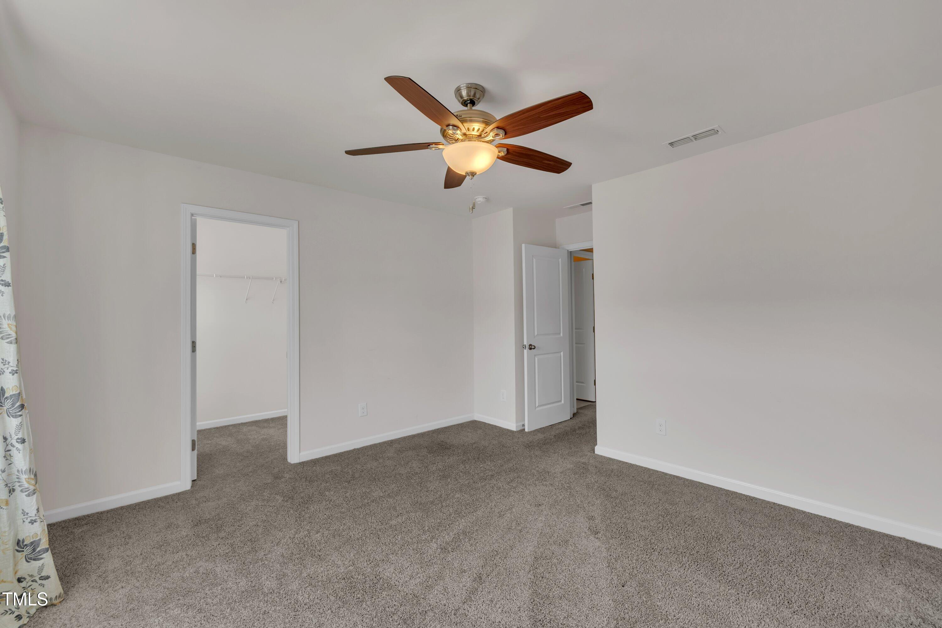 3519 Winding Walk Court Raleigh, NC 27616 - Photo 29 of 43 a view of an empty room