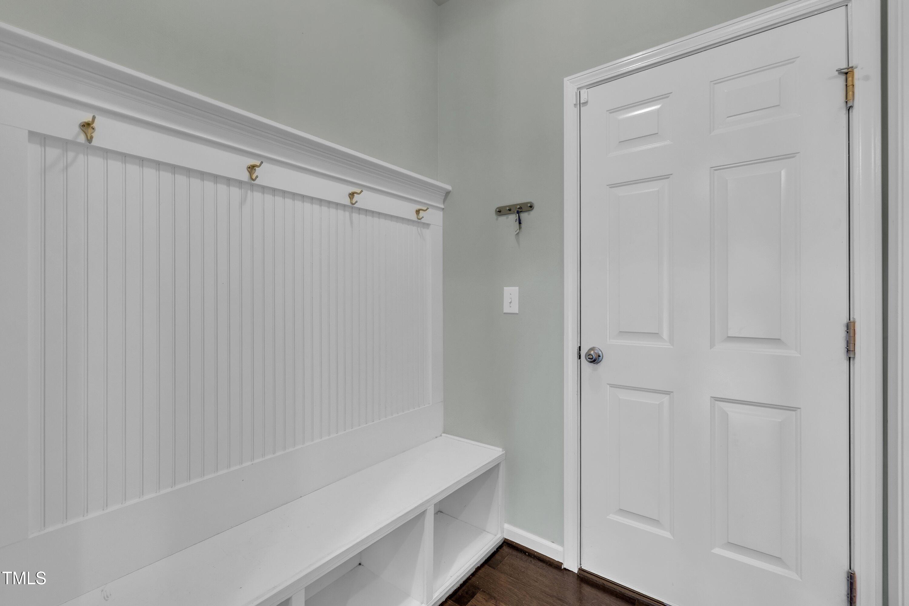 3519 Winding Walk Court Raleigh, NC 27616 - Photo 30 of 43 a bathroom with a shower and a glass door