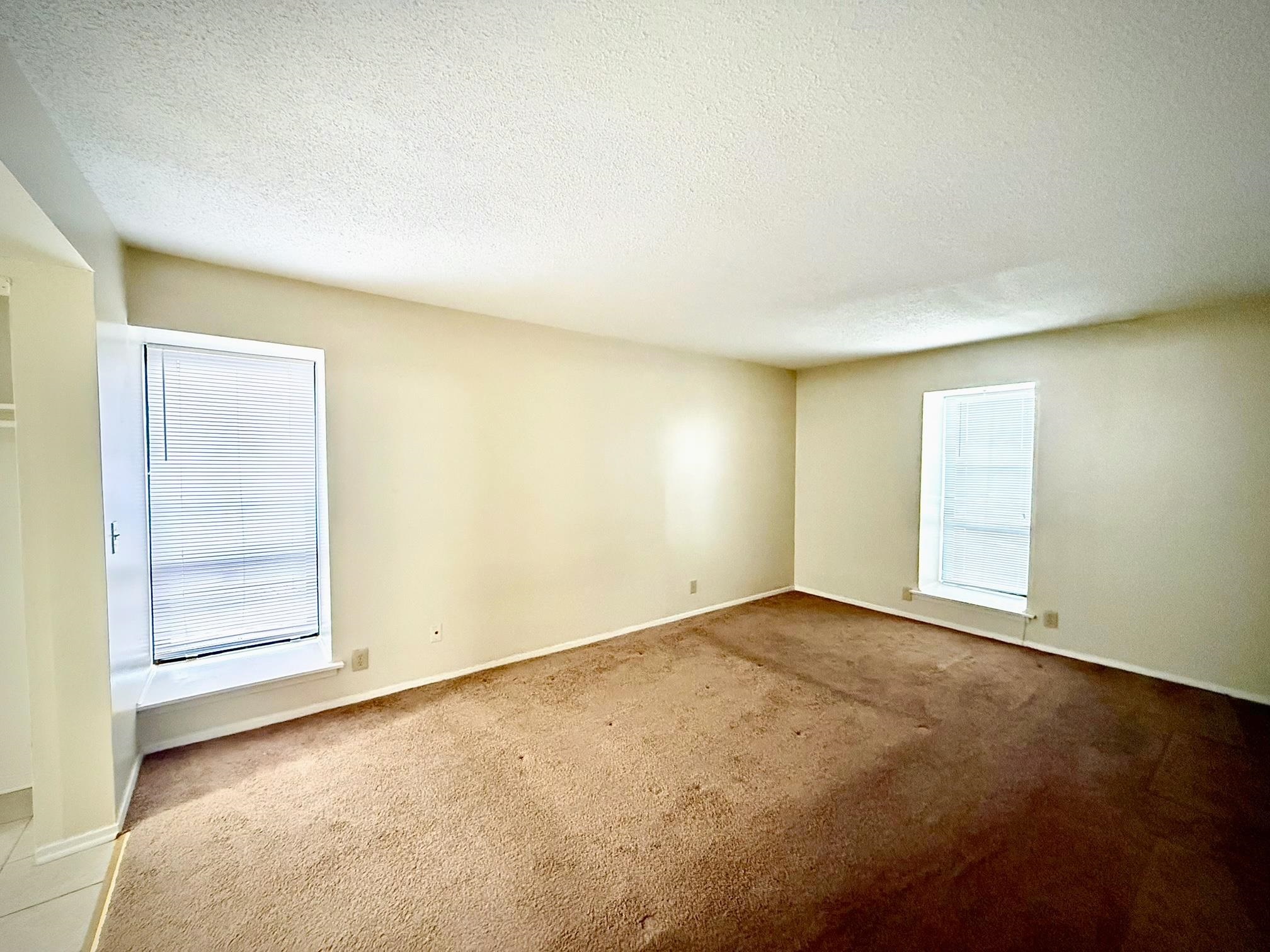 6571 Poplar Avenue, Unit 2 Germantown, TN 38138 - Photo 11 of 18 an empty room with windows