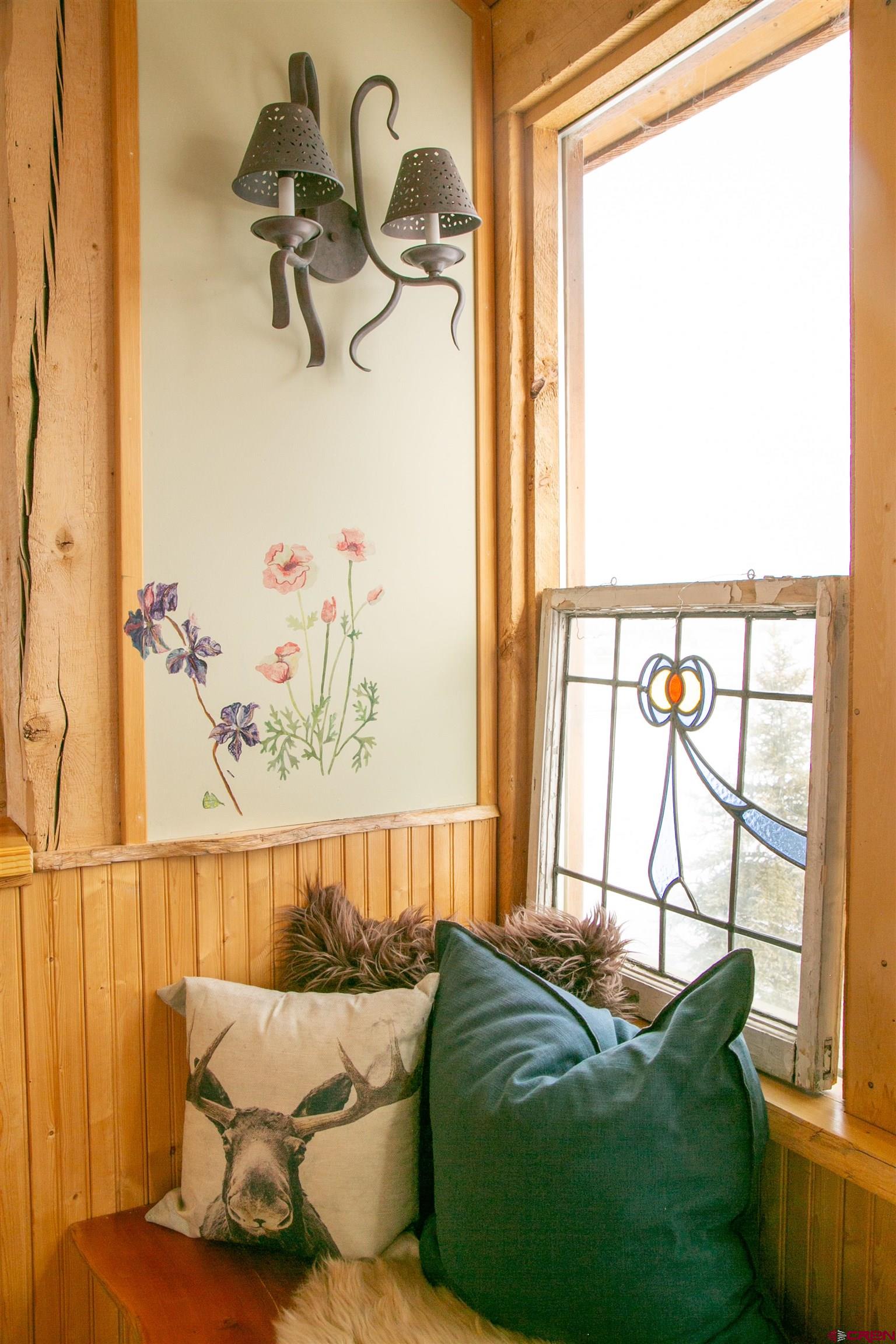 2250 Middle Creek Road Creede, CO 81130 - Photo 18 of 35 a living room with a couch