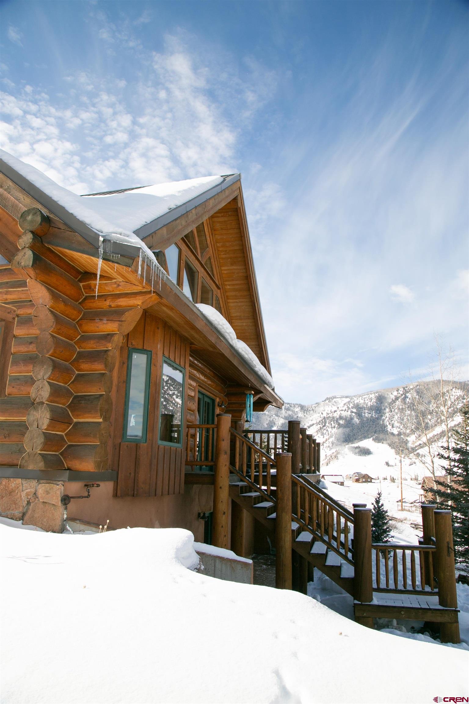 2250 Middle Creek Road Creede, CO 81130 - Photo 2 of 35 a view of a large building