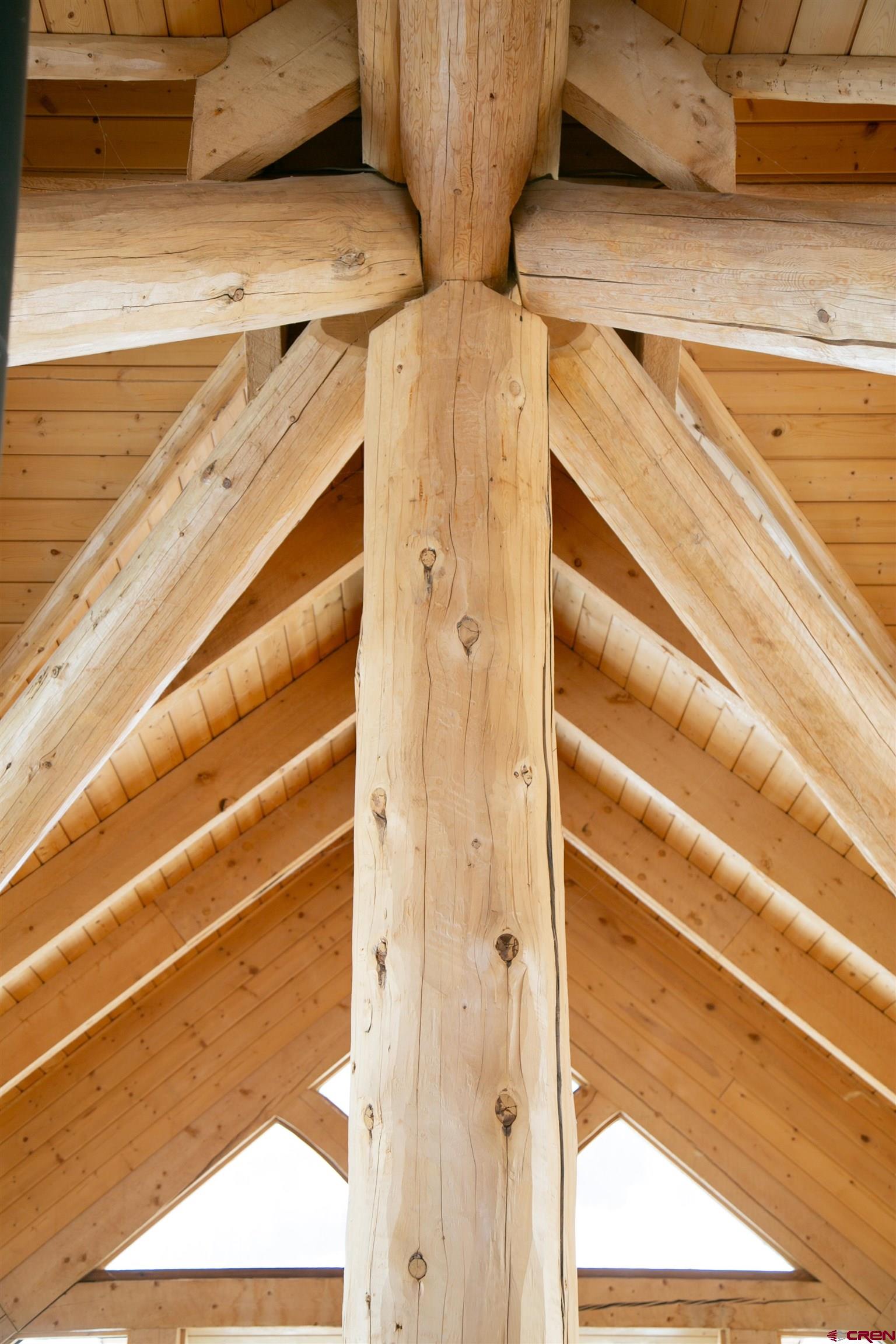 2250 Middle Creek Road Creede, CO 81130 - Photo 21 of 35 a view of walk in closet with empty racks