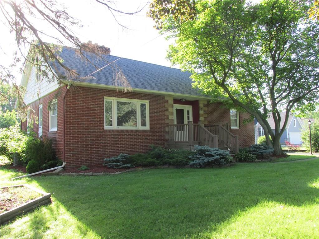 180 Easton Road Hermitage, PA 16148 - Photo 1 of 25 Such Curb Appeal!! All Brick home, new roof, paved Driveway