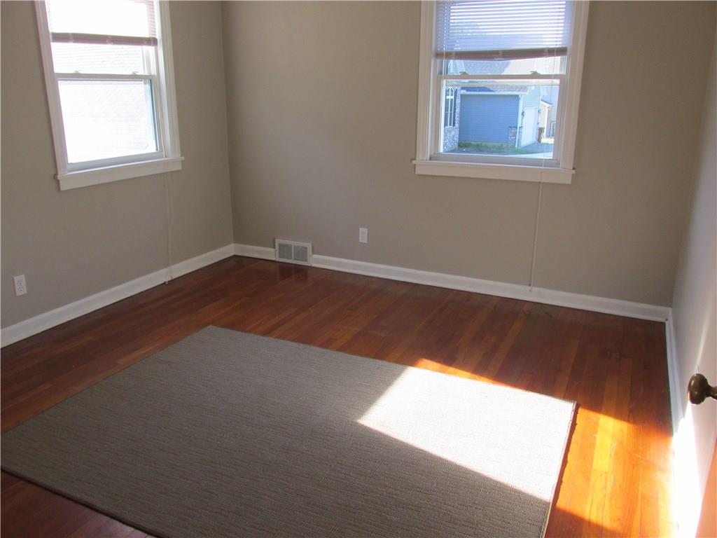 180 Easton Road Hermitage, PA 16148 - Photo 14 of 25 2nd Main Floor Bedroom with lots of light suitable for office space, should you need a room for working at home!