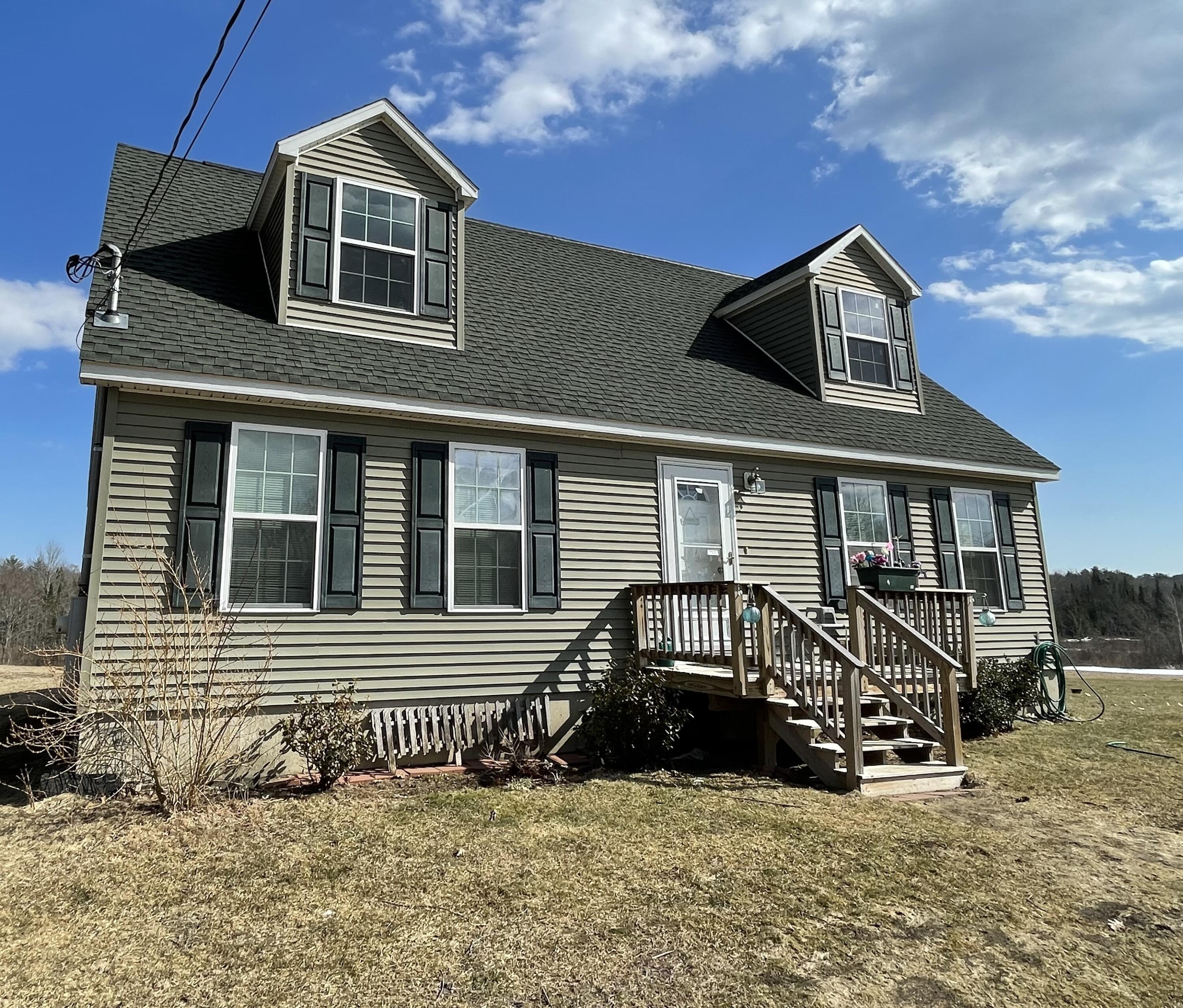519 Lowell Town Road Wiscasset, ME 04578 - Photo 1 of 27 1 Lead photo