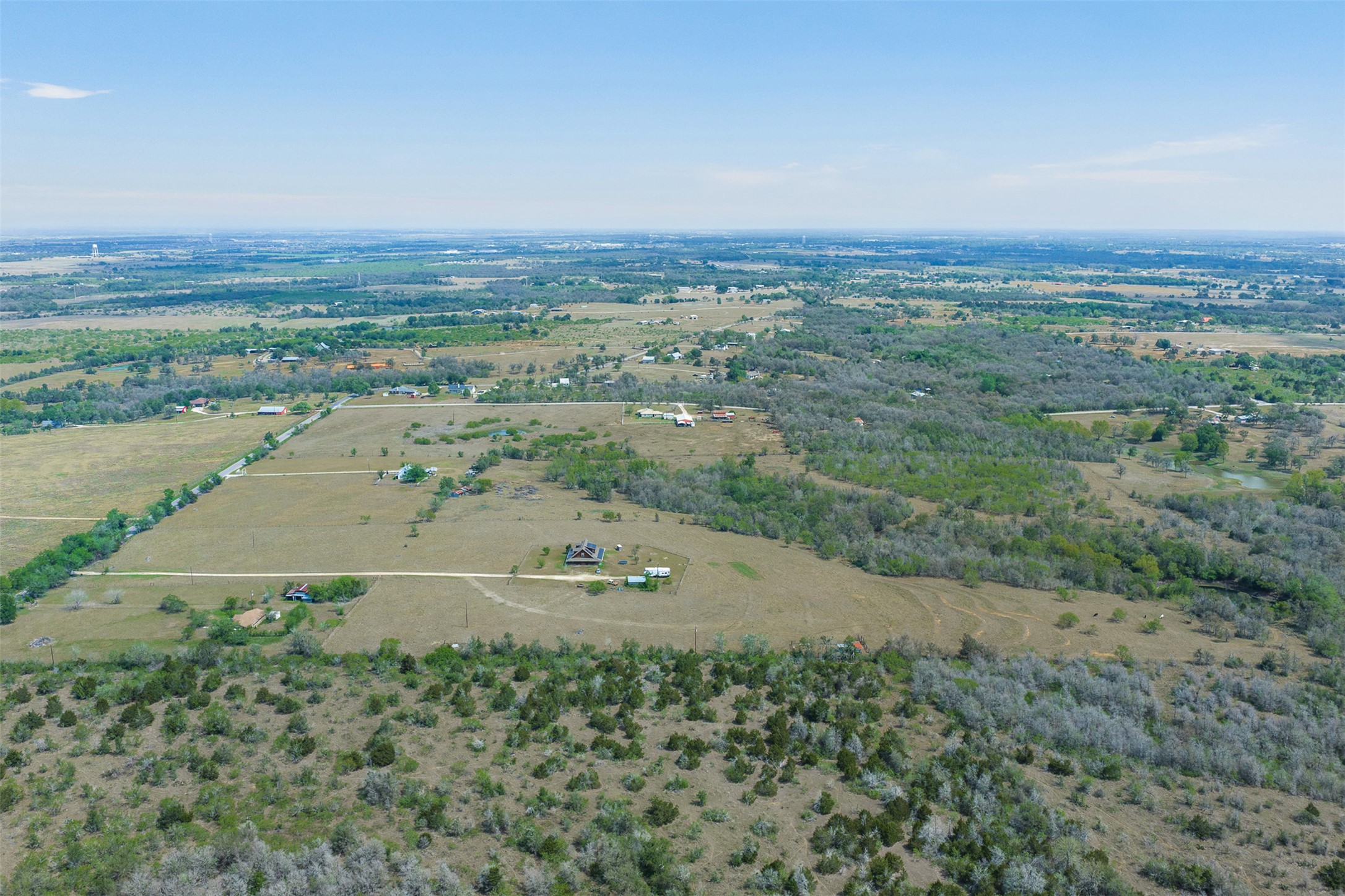 763 Upper Elgin River Road Elgin, TX 78621 - Photo 30 of 40 View of rural area