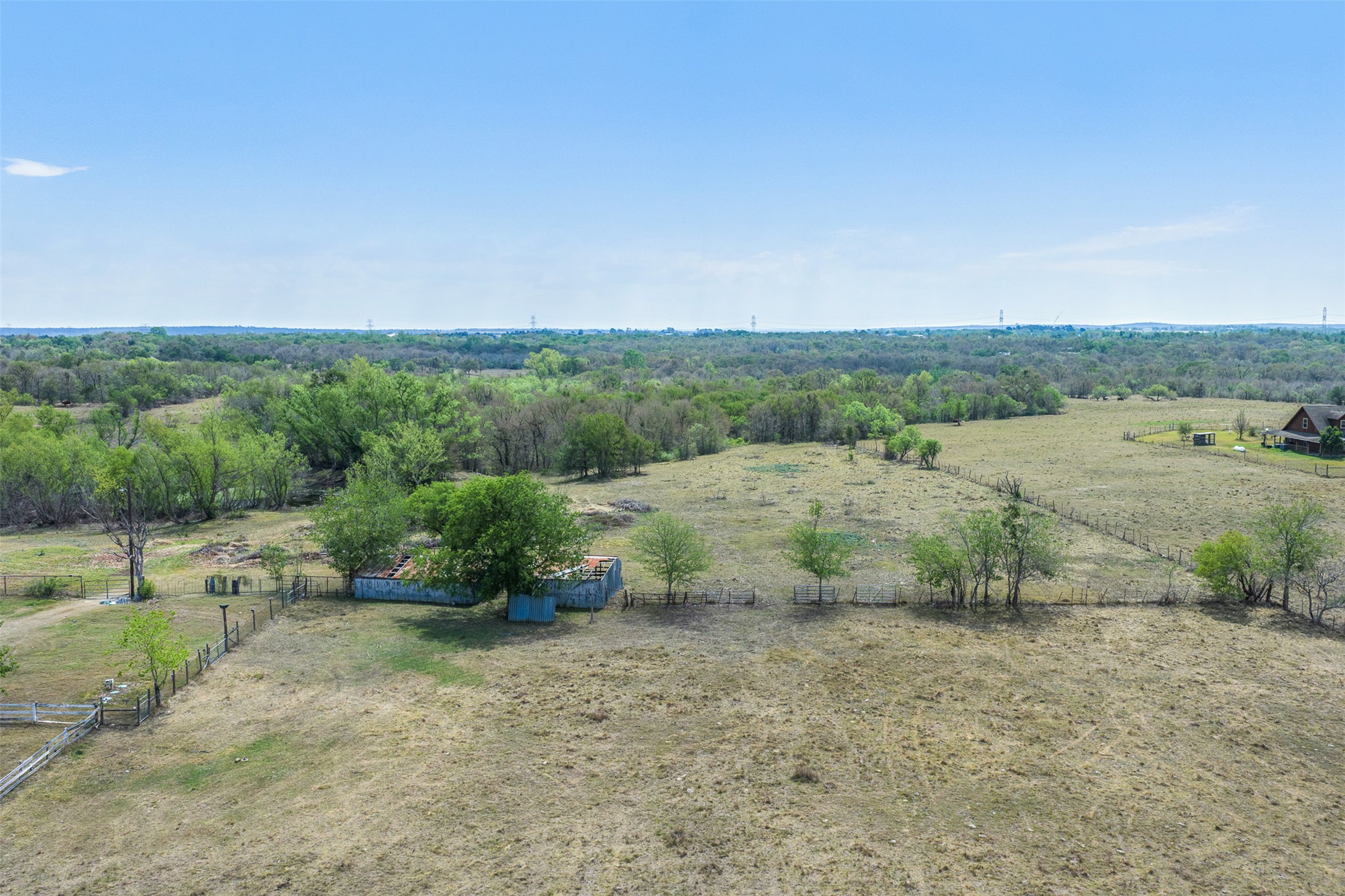 763 Upper Elgin River Road Elgin, TX 78621 - Photo 33 of 40 View of rural area