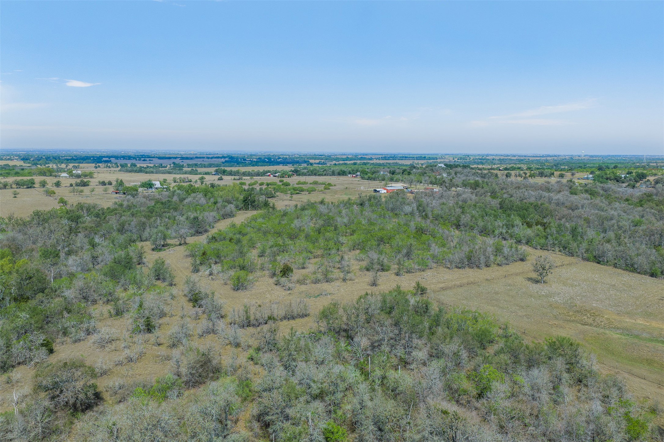 763 Upper Elgin River Road Elgin, TX 78621 - Photo 38 of 40 Aerial view of sparsely populated area