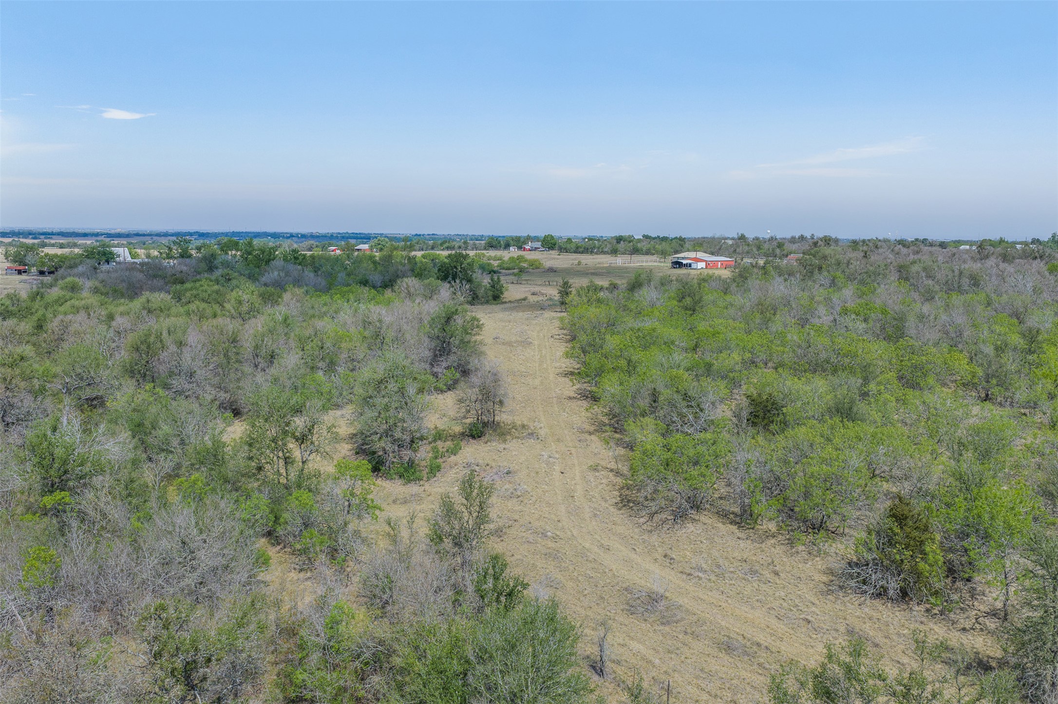 763 Upper Elgin River Road Elgin, TX 78621 - Photo 39 of 40 Overview of rural landscape