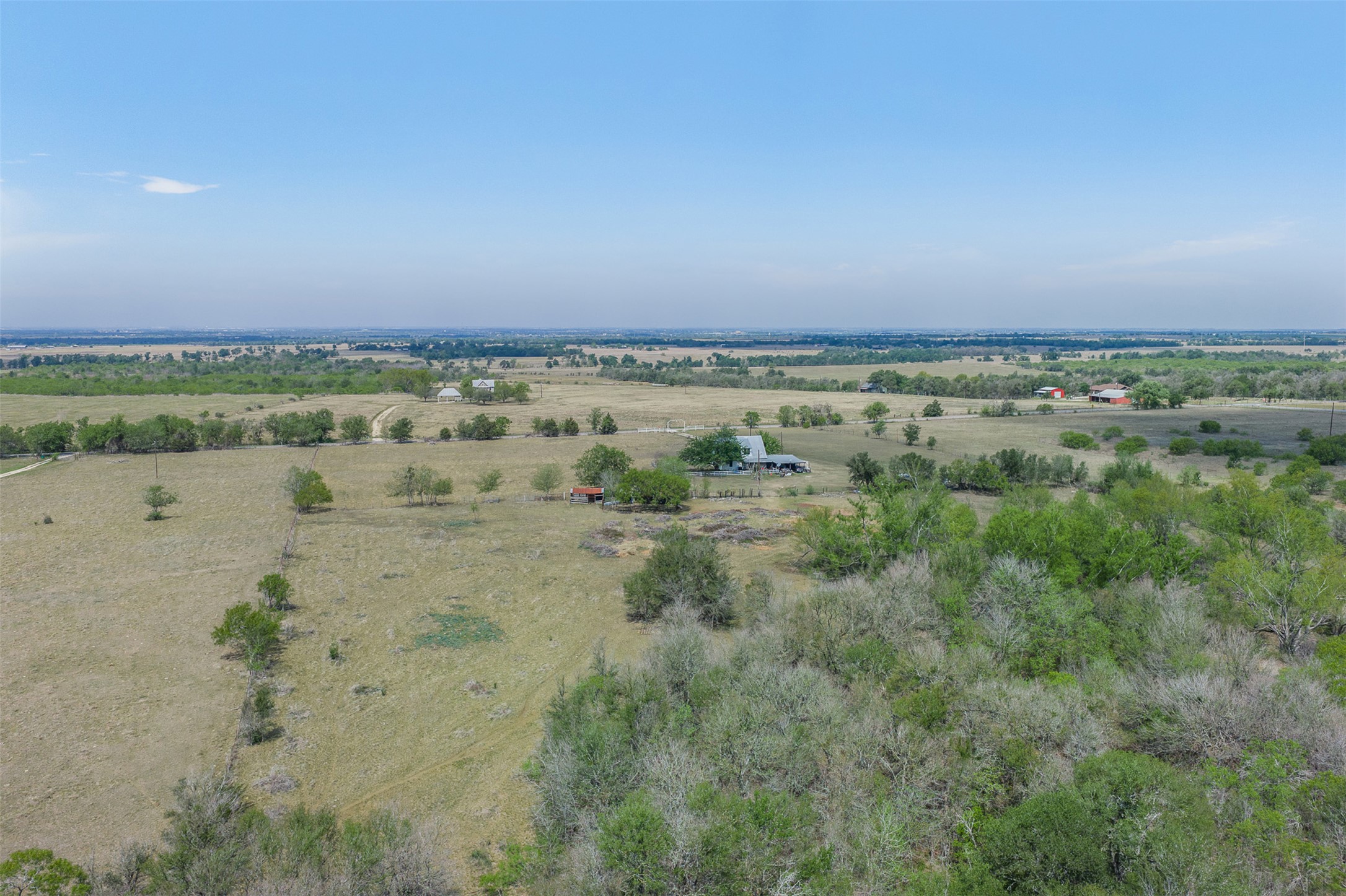 763 Upper Elgin River Road Elgin, TX 78621 - Photo 40 of 40 Overview of rural landscape