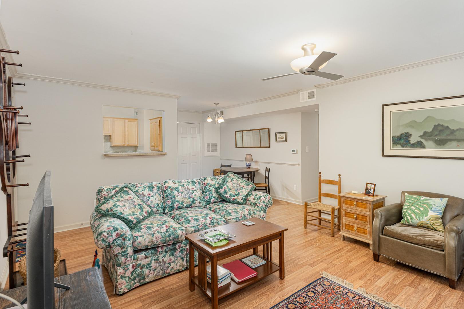 2216 Myron Drive, Unit 102 Raleigh, NC 27607 - Photo 4 of 25