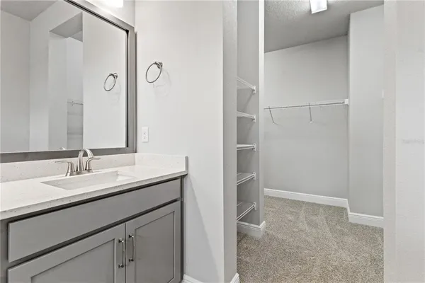 a view of small space
