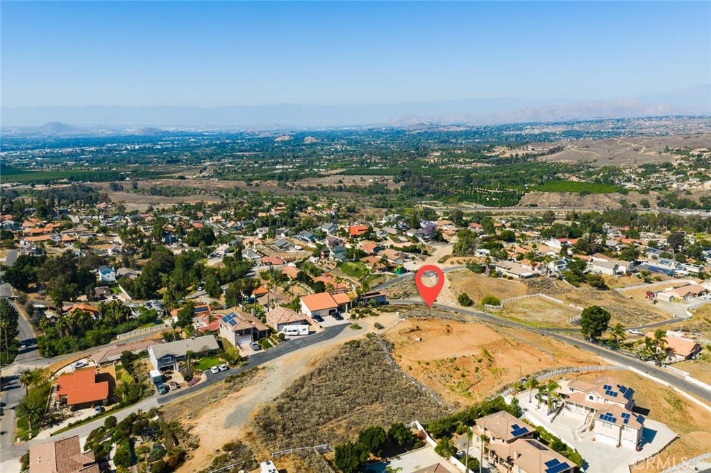 16527 Canyon Ridge Drive Riverside, CA 92503 - Photo 7 of 13 an aerial view of a city