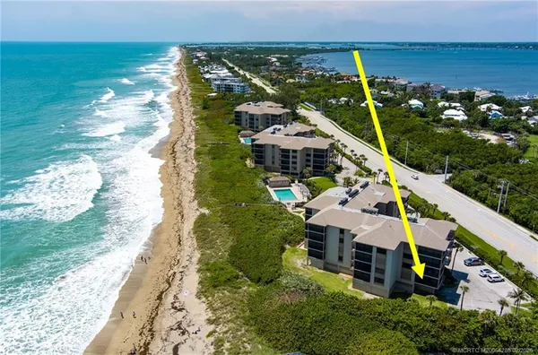$479,000 | 2641 Northeast Ocean Boulevard, Unit 101, Jensen Beach, FL 34957