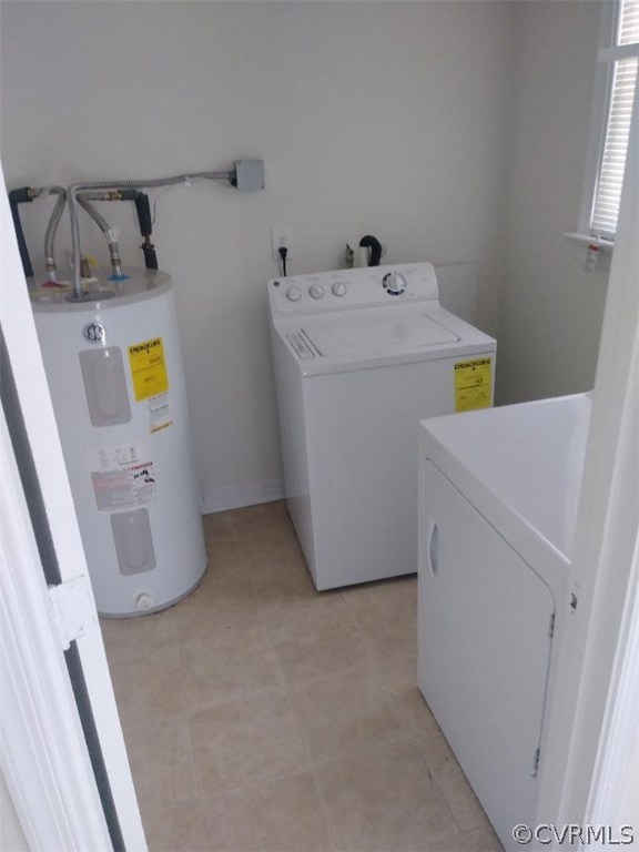 4126 Turner Road Chesterfield, VA 23832 - Photo 5 of 6 a utility room with dryer and washer