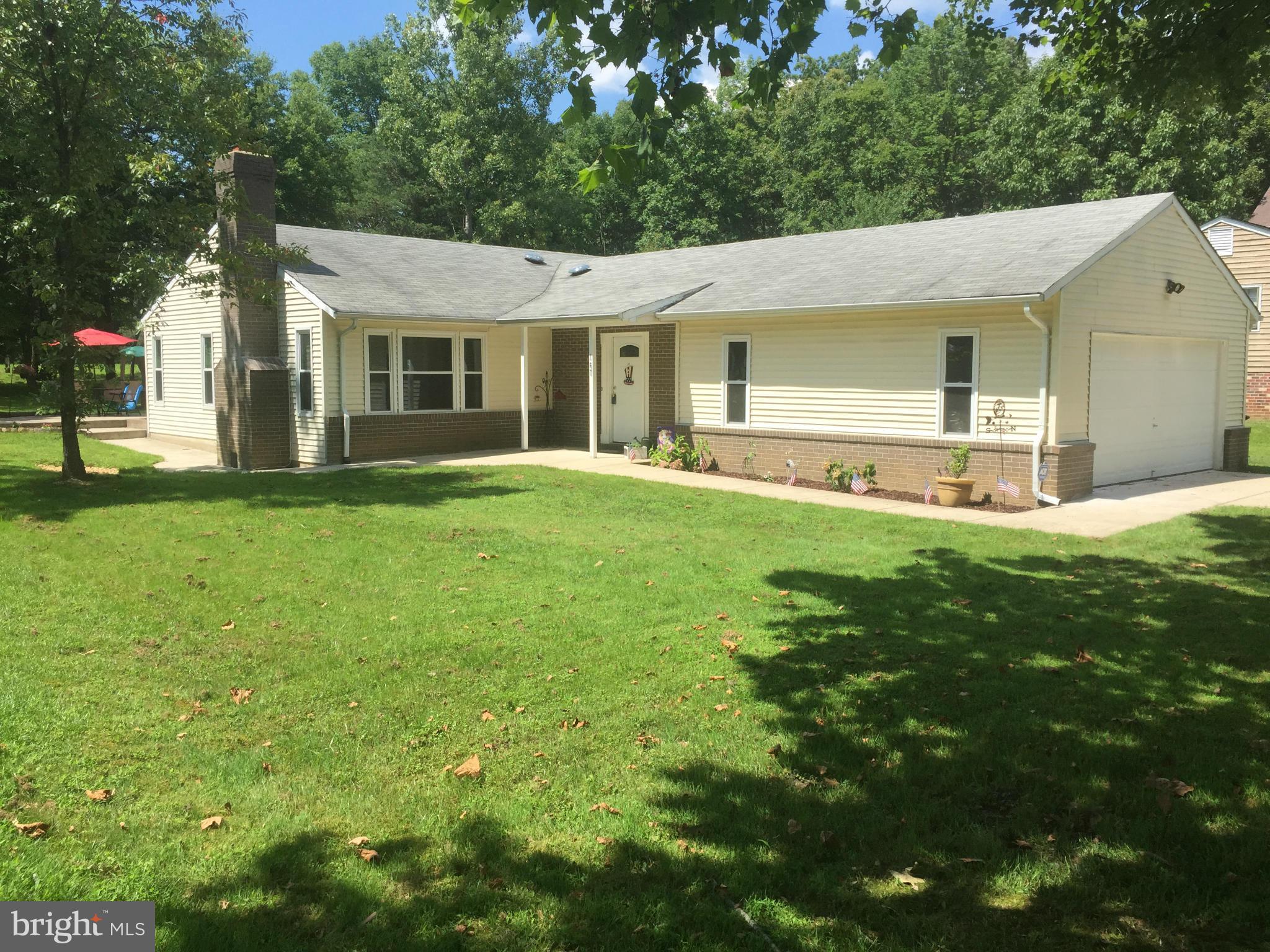 167 Choptank Road Stafford, VA 22556 - Photo 1 of 29 Exterior (Front)