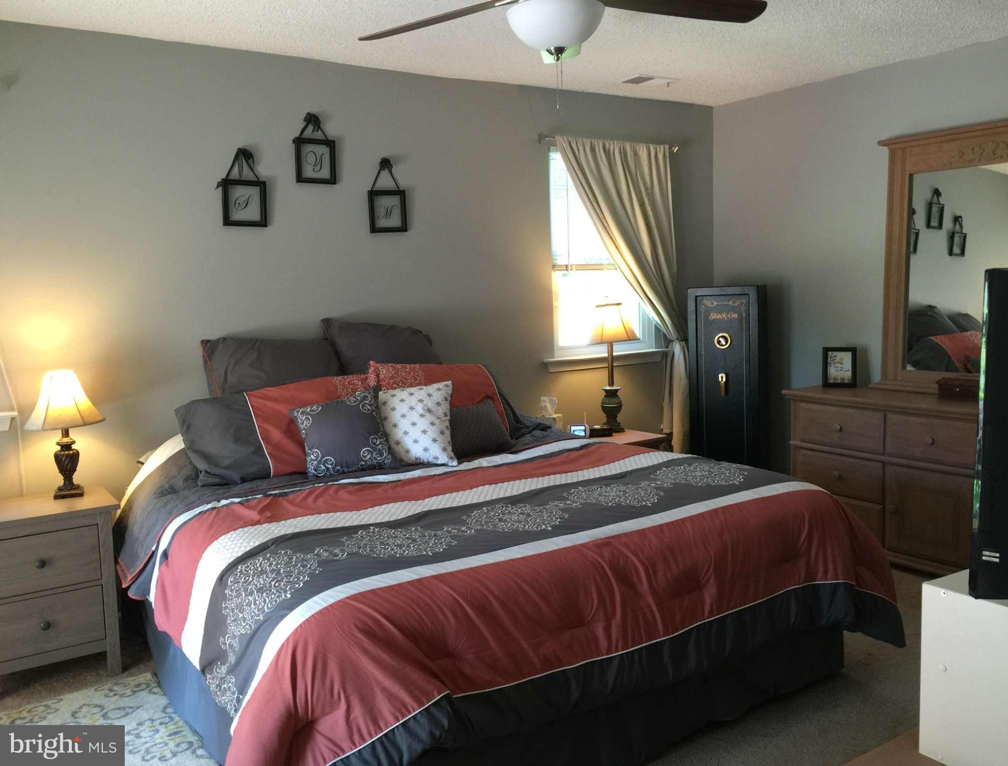 167 Choptank Road Stafford, VA 22556 - Photo 13 of 29 Bedroom (Master)