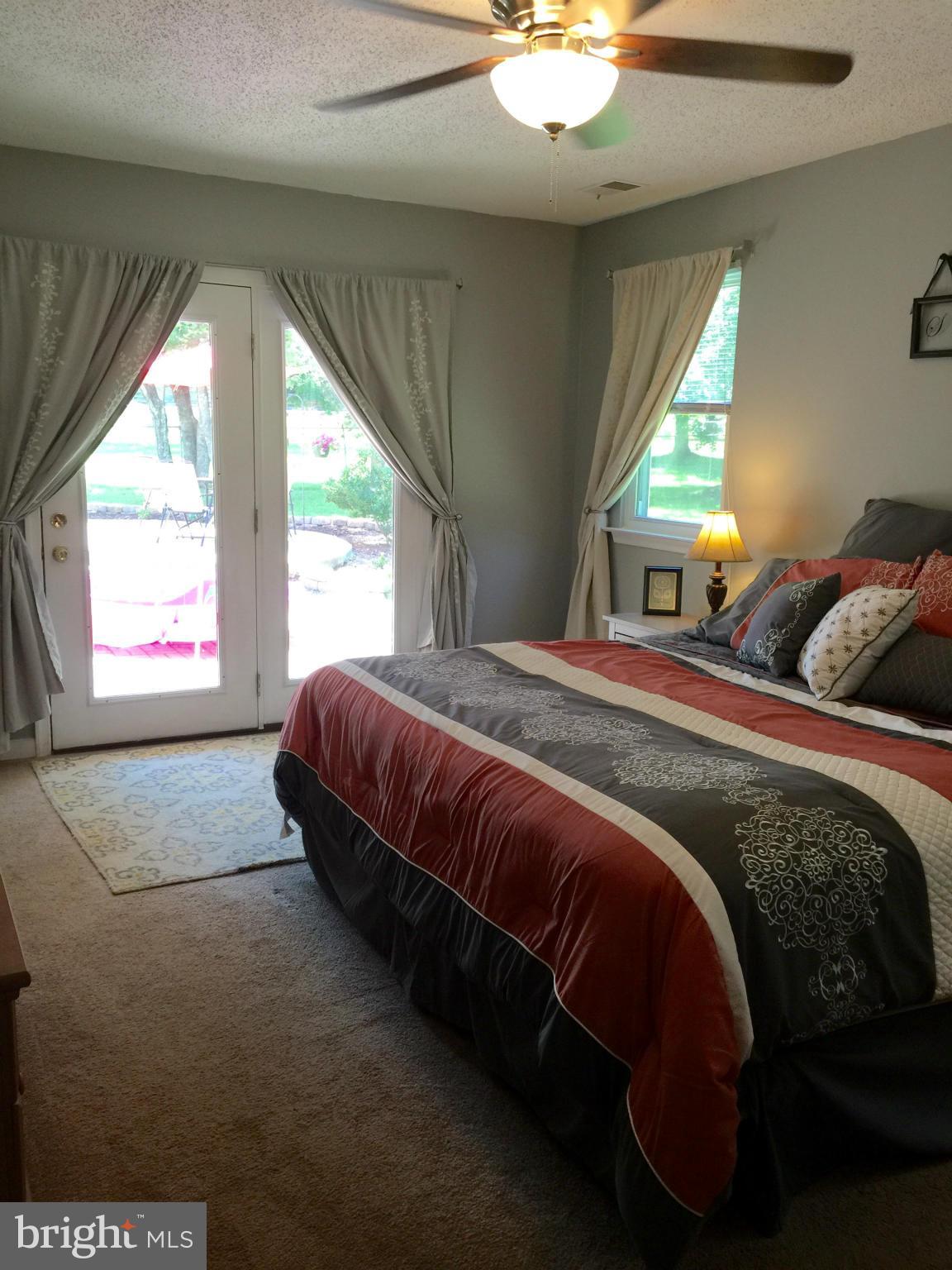 167 Choptank Road Stafford, VA 22556 - Photo 14 of 29 Bedroom (Master)