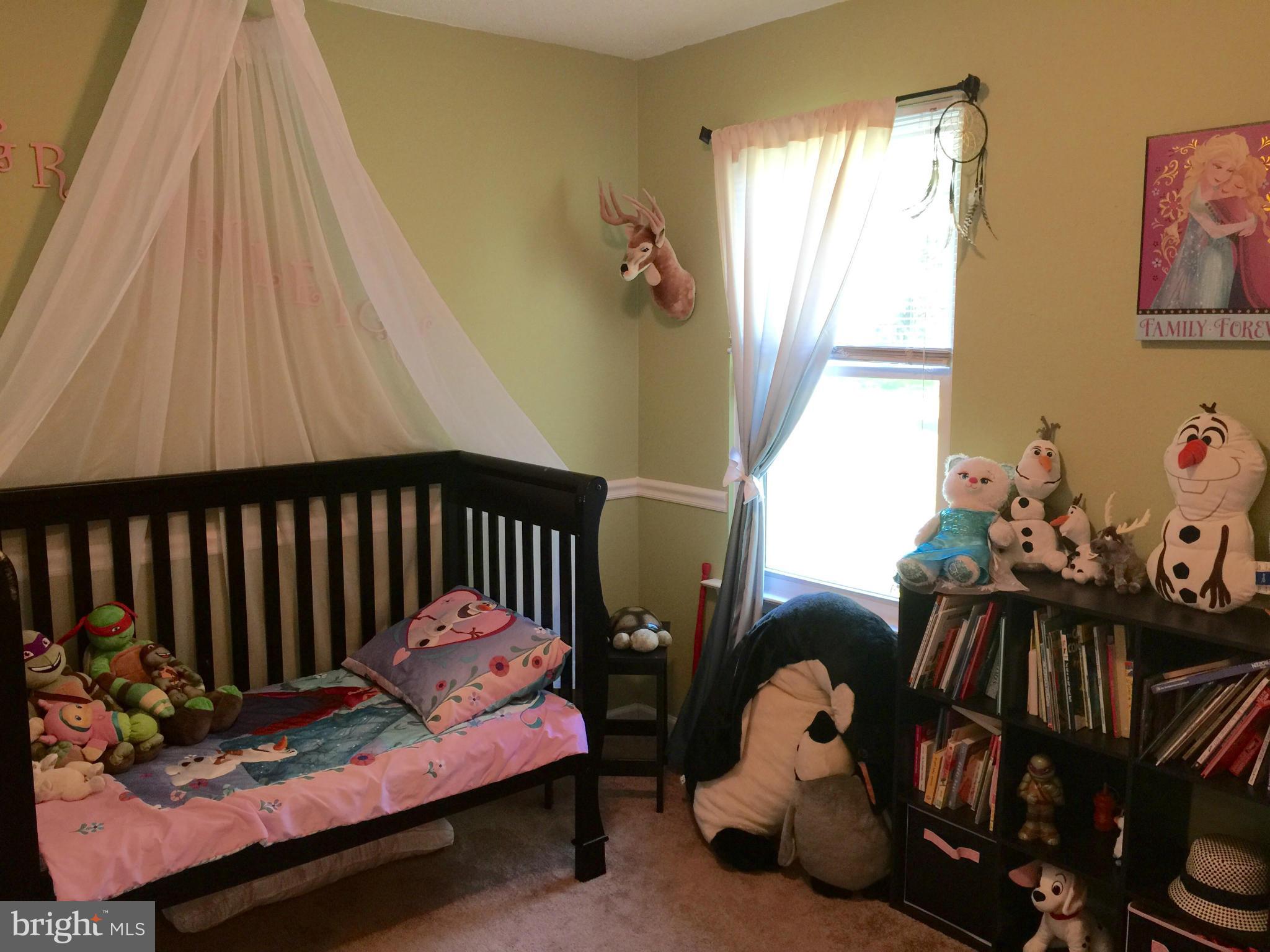 167 Choptank Road Stafford, VA 22556 - Photo 19 of 29 Bedroom