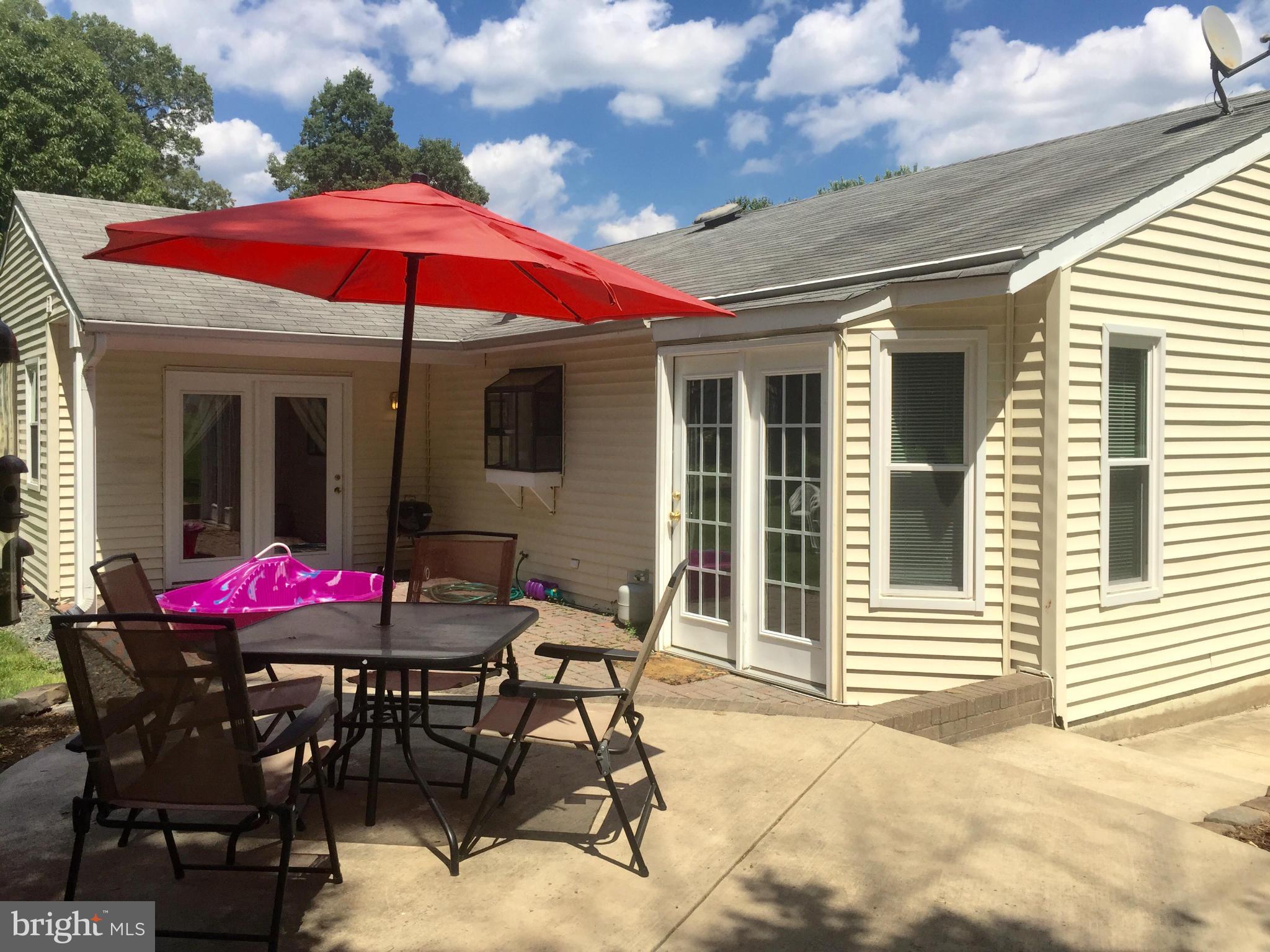167 Choptank Road Stafford, VA 22556 - Photo 25 of 29 Exterior (Rear)