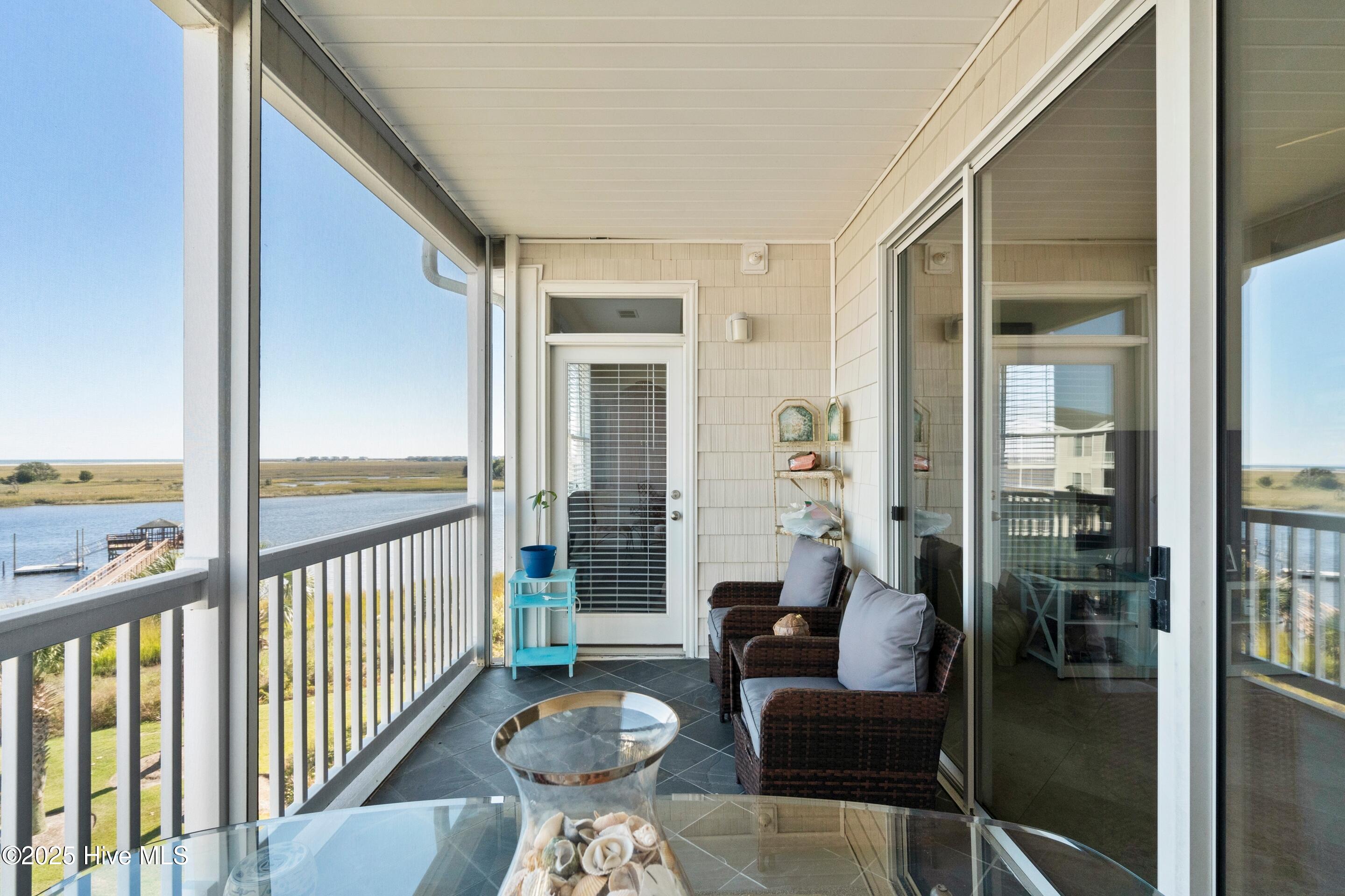 1135 Park Road Southwest, Unit 2304 Sunset Beach, NC 28468 - Photo 26 of 45 Door to the owners' suite