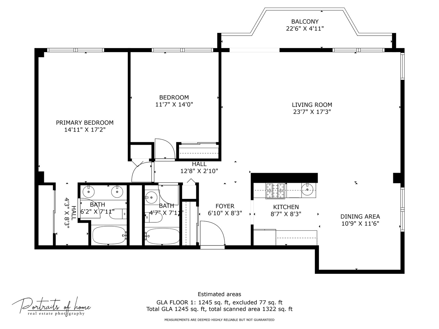 20 North Tower Road, Unit 12F Oak Brook, IL 60523 - Photo 20 of 20 Gallery Image 20