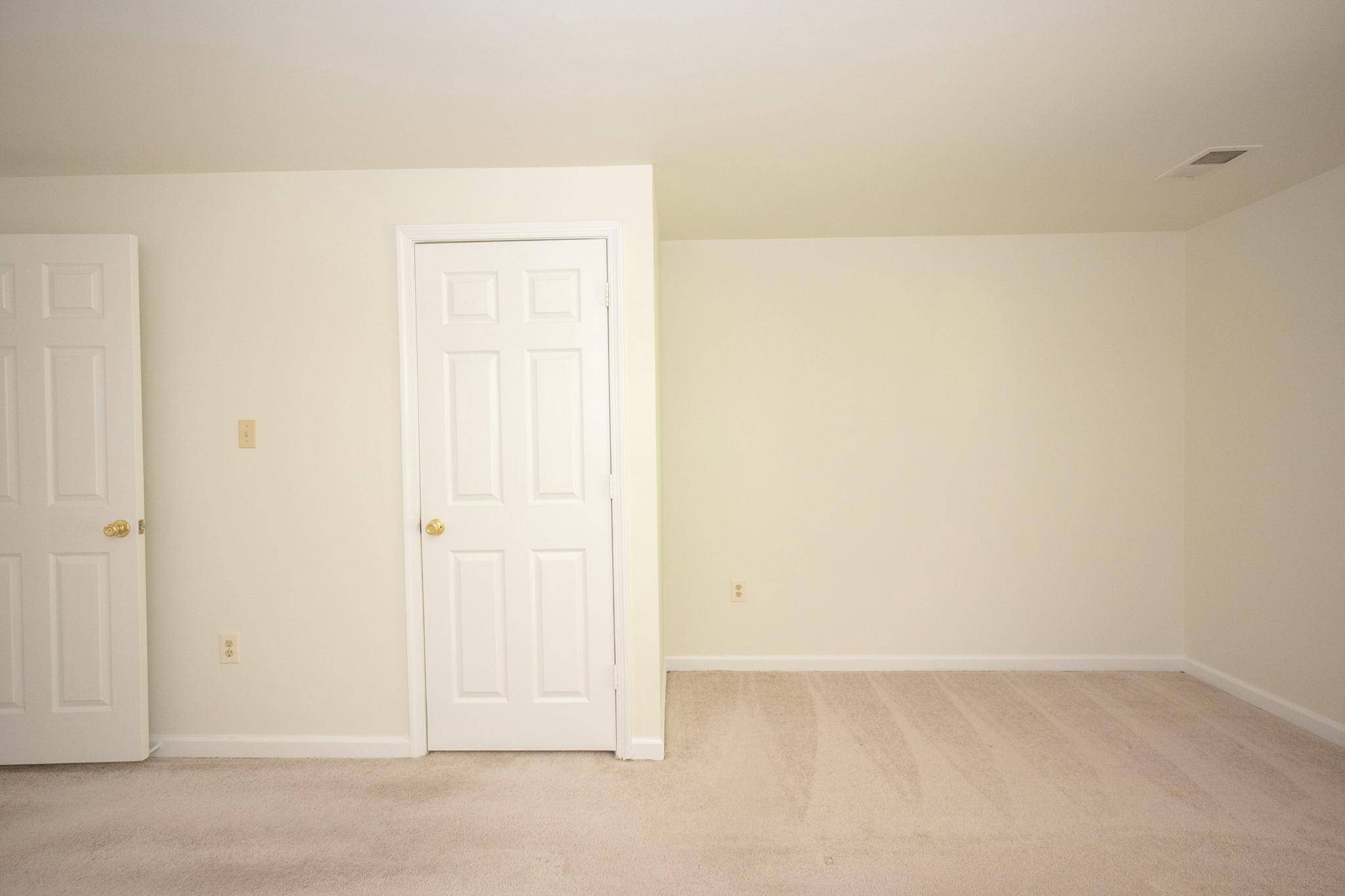 3418 Littleleaf Place Laurel, MD 20724 - Photo 20 of 31 Third Bedroom or Living Space in Basement