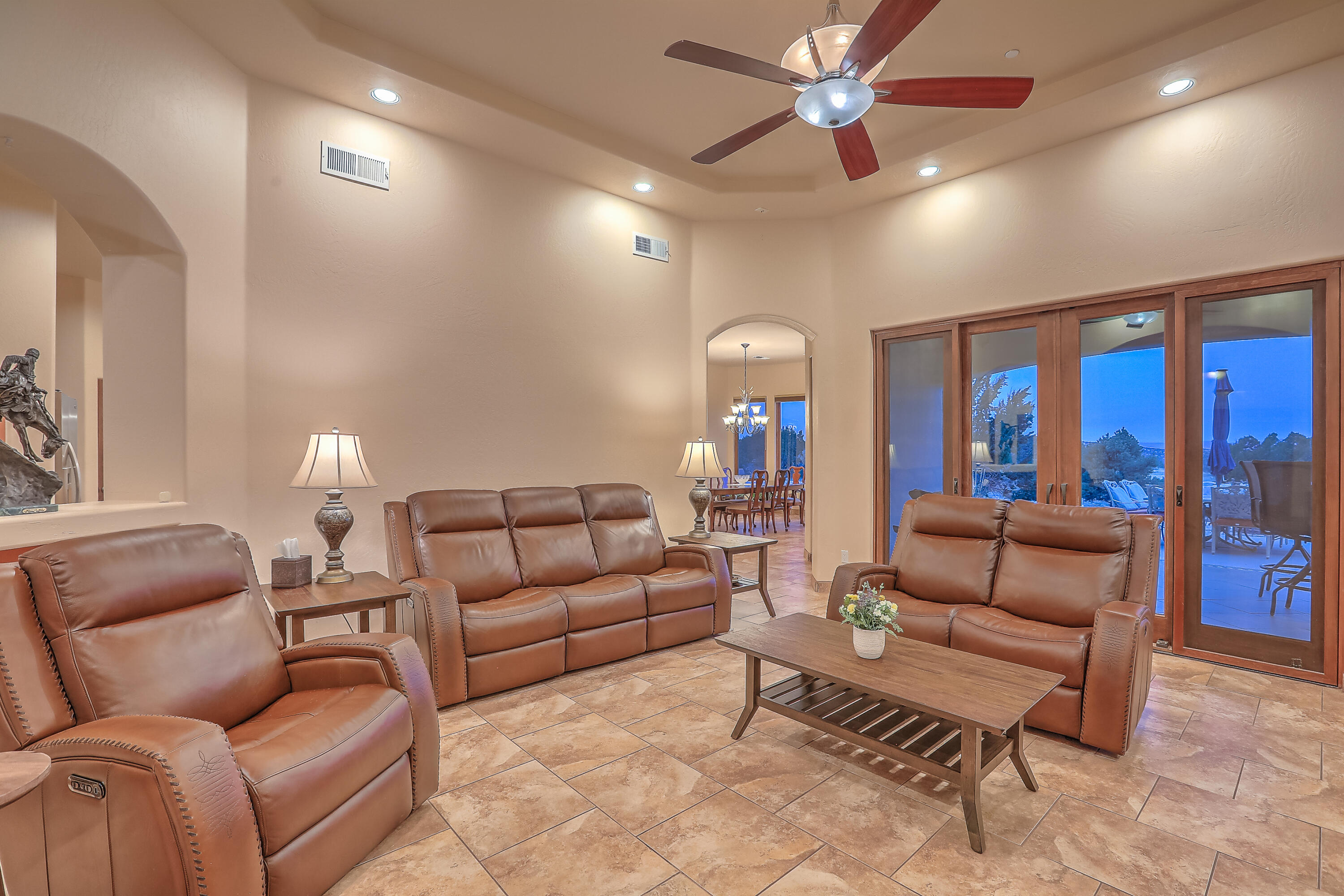 255 Diamond Tail Road Placitas, NM 87043 - Photo 7 of 44 Gallery Image 7