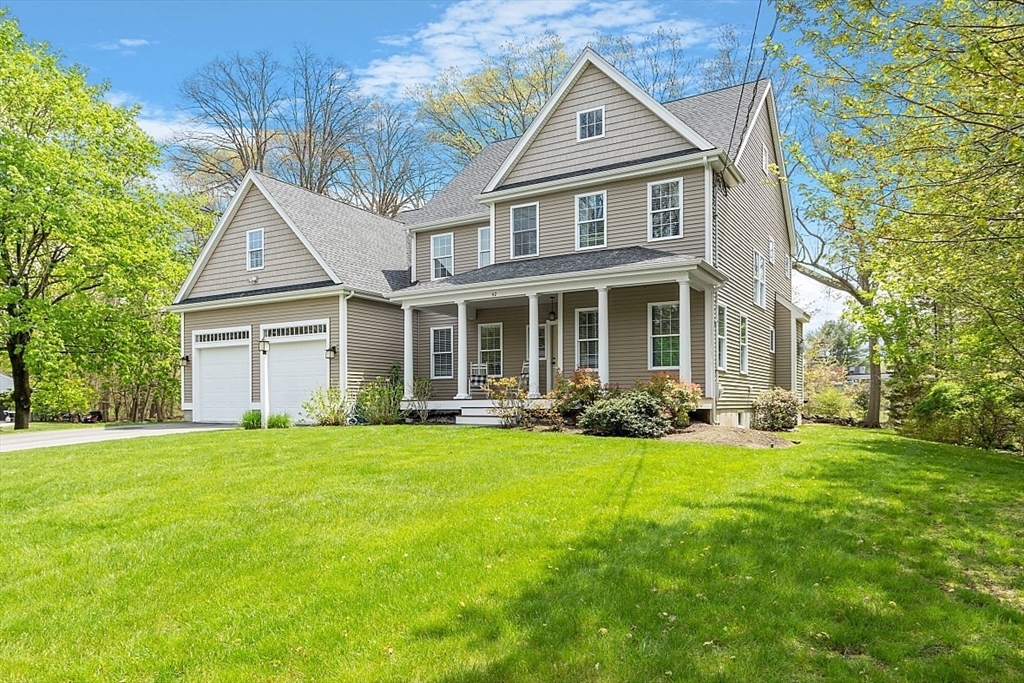 42 Ridgeway Road Concord, MA 01742 - Photo 1 of 36 Gallery Image 1