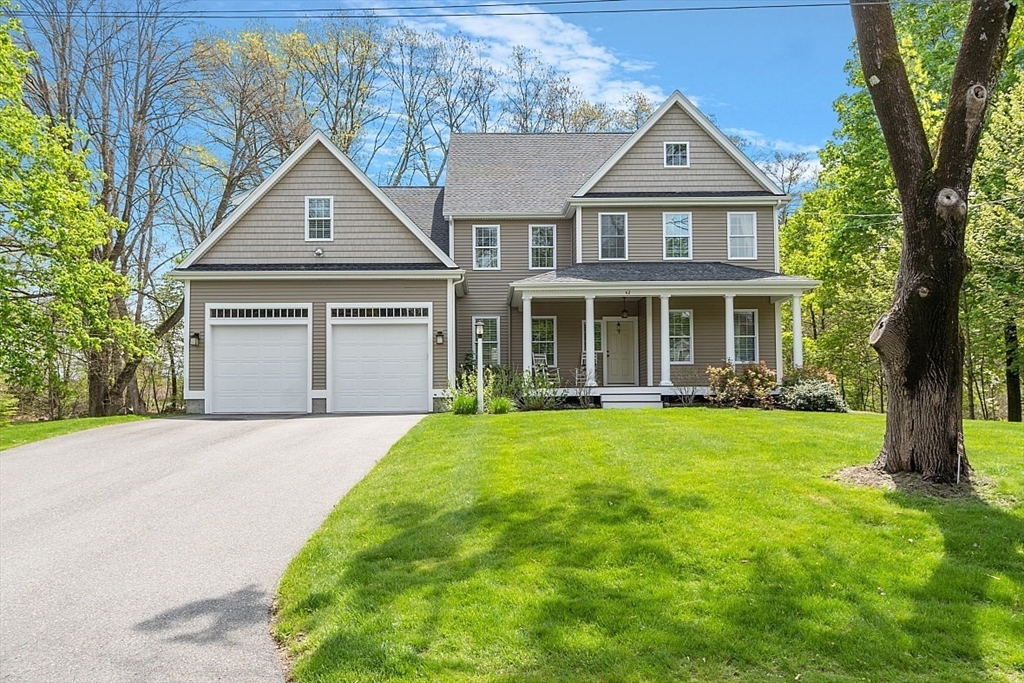 42 Ridgeway Road Concord, MA 01742 - Photo 2 of 36 Gallery Image 2